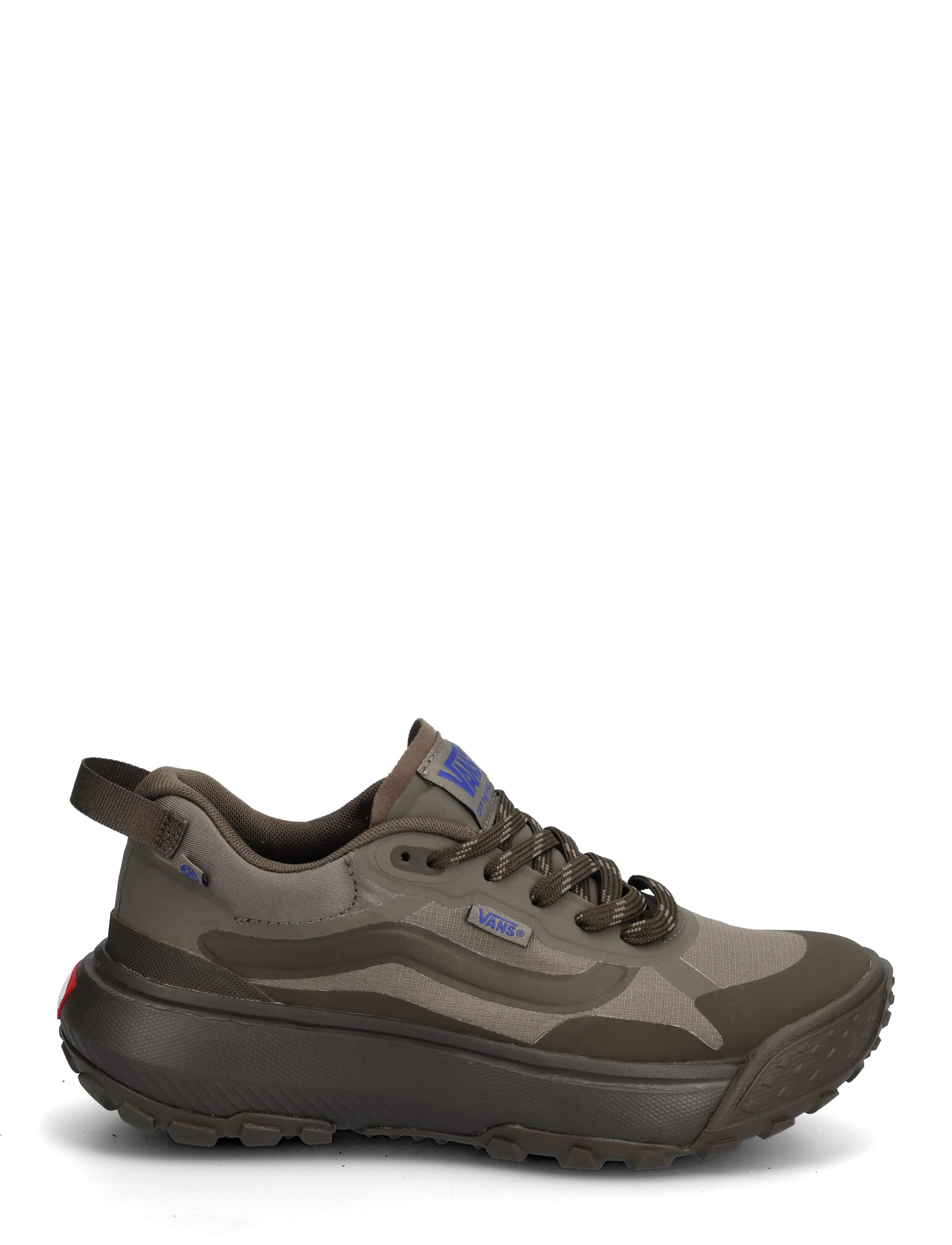 VANS - Crosspath - laag sneakers - bungee cord/coal brown - 1