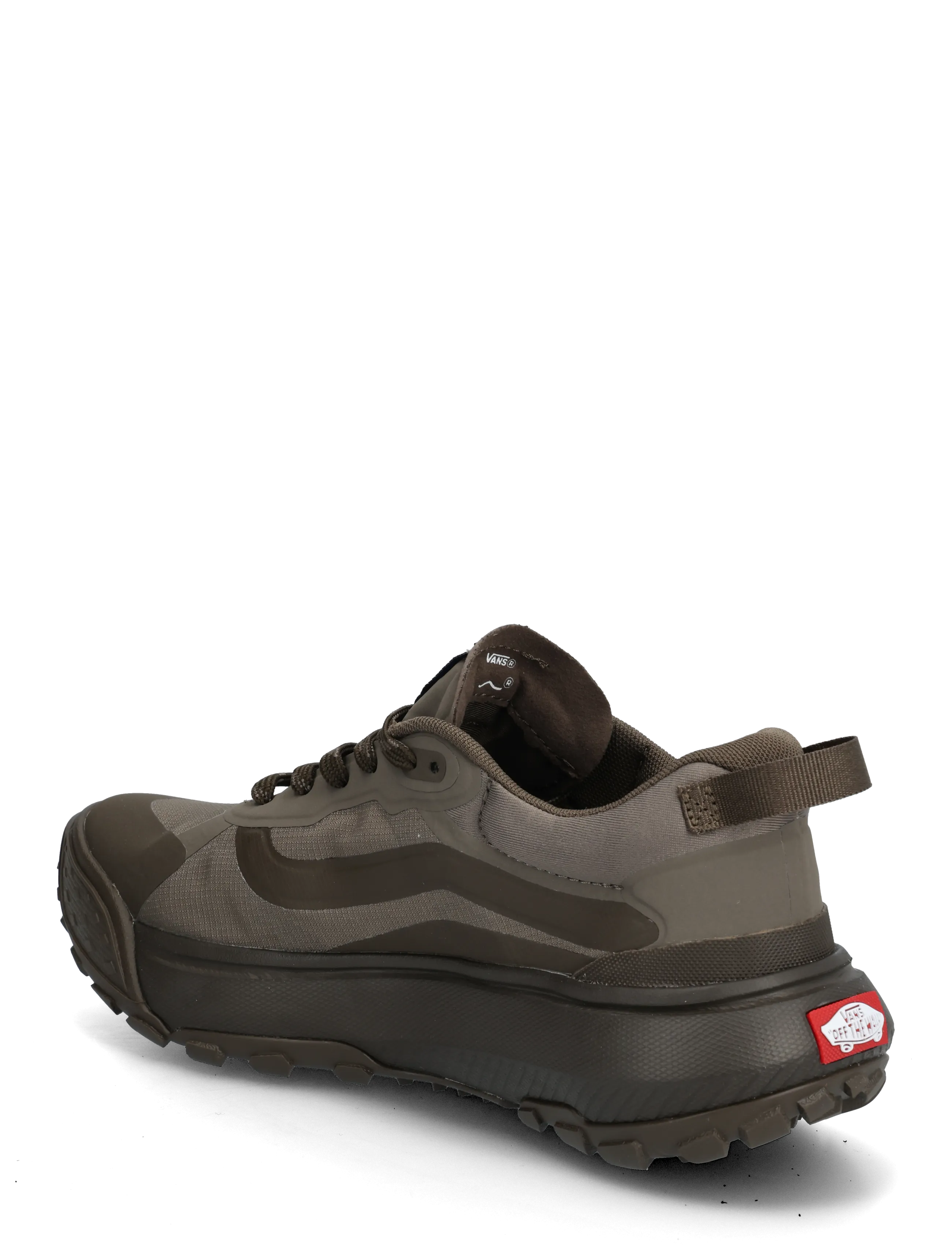 VANS - Crosspath - laag sneakers - bungee cord/coal brown - 2