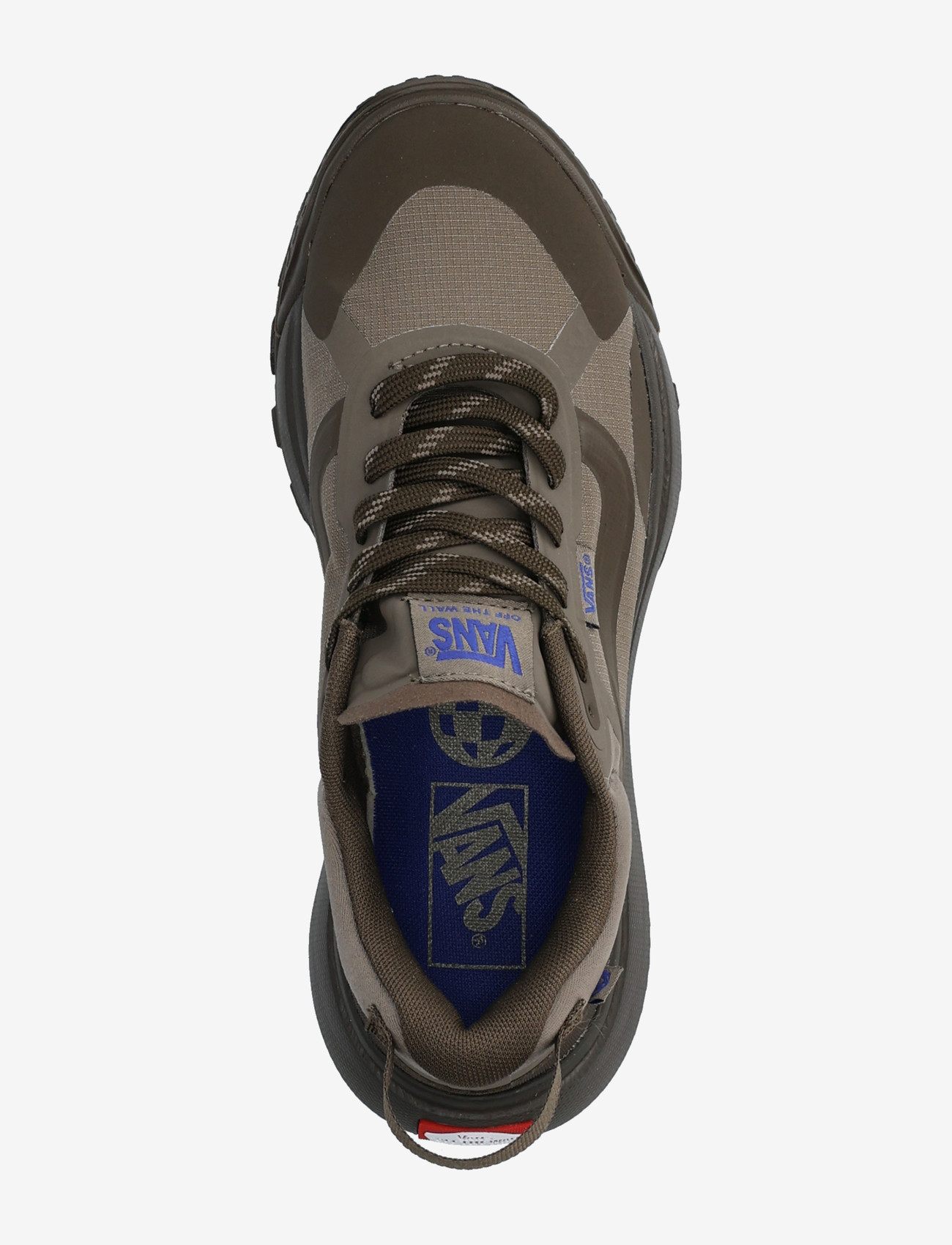 VANS - Crosspath - low top sneakers - bungee cord/coal brown - 3