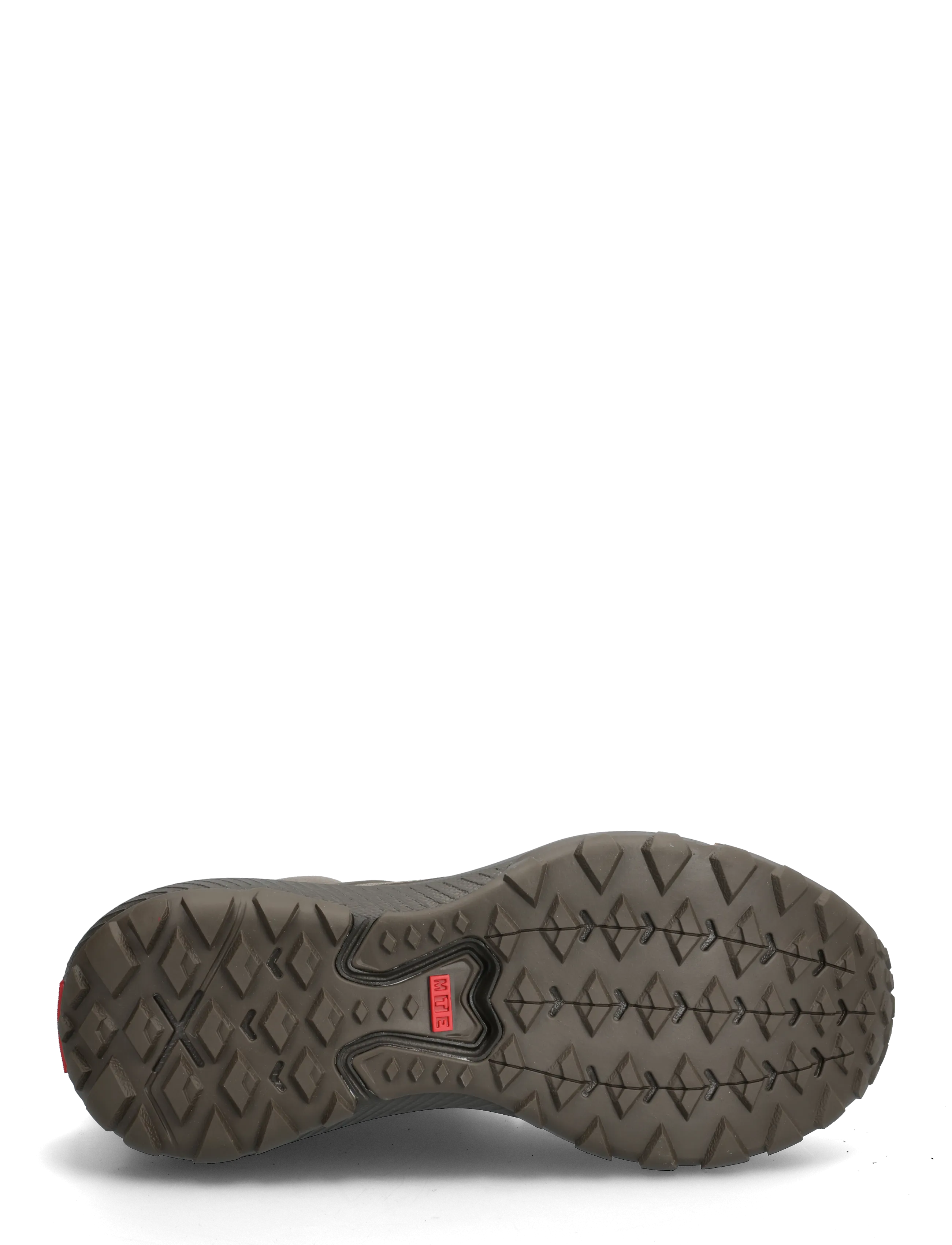 VANS - Crosspath - laag sneakers - bungee cord/coal brown - 4