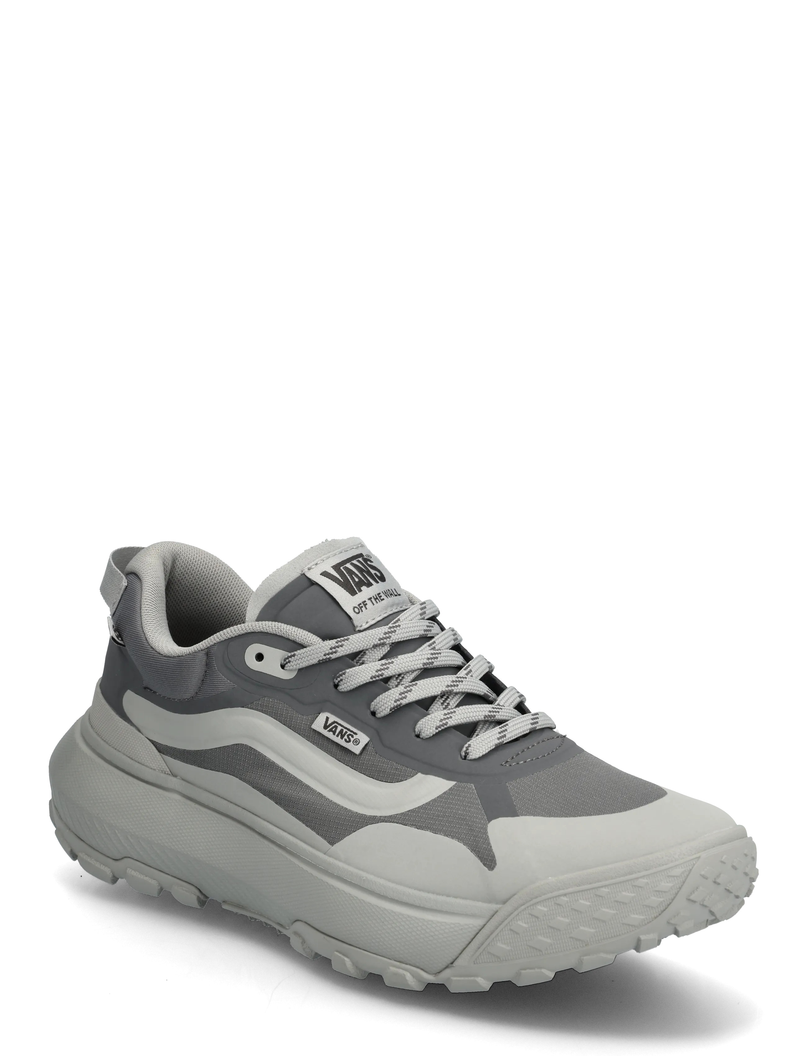 VANS Crosspath, 41, Grey, Sport Sneakers > Sport Low Top Sneakers, Dame