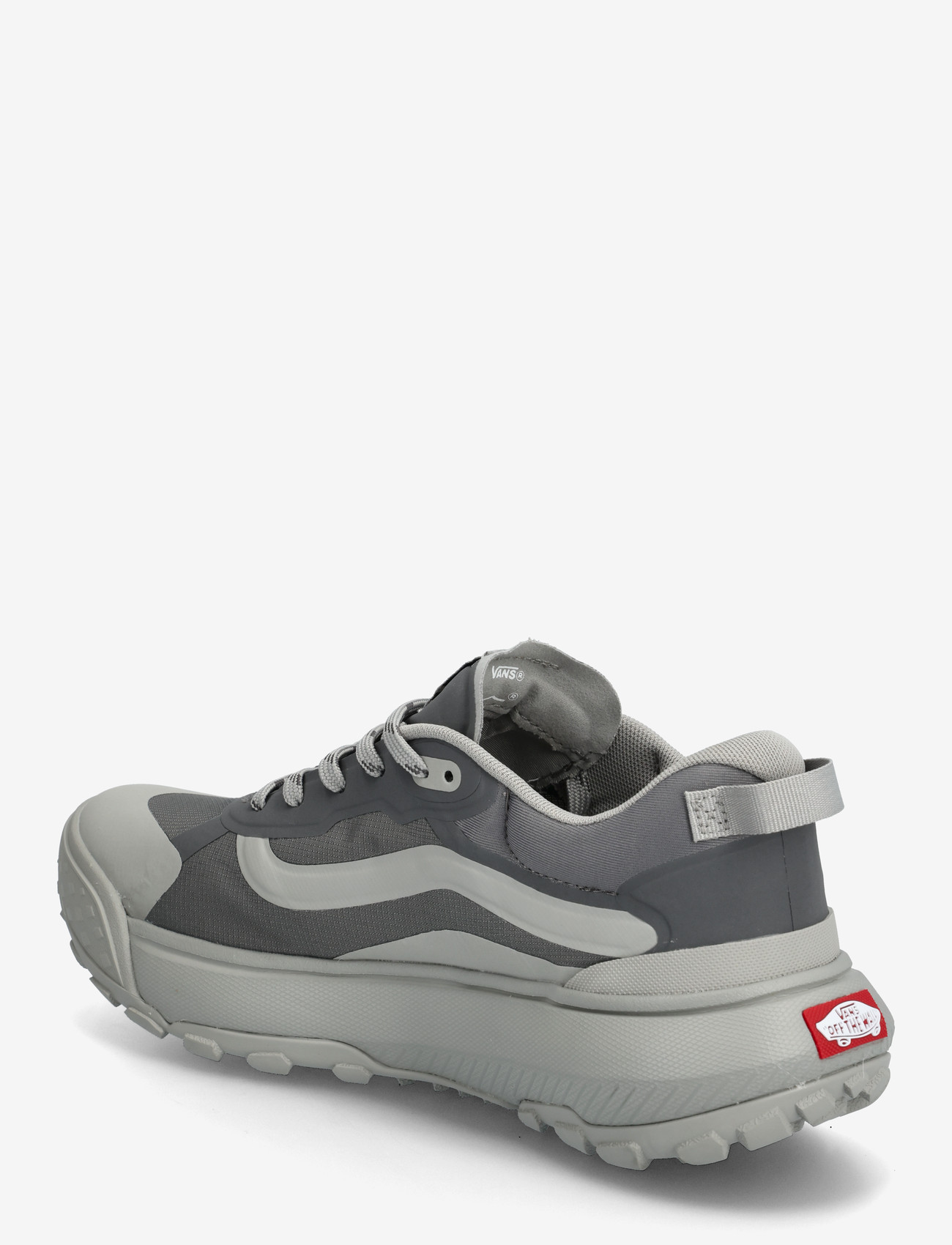VANS - Crosspath - niedriger schnitt - pewter/light gray - 2