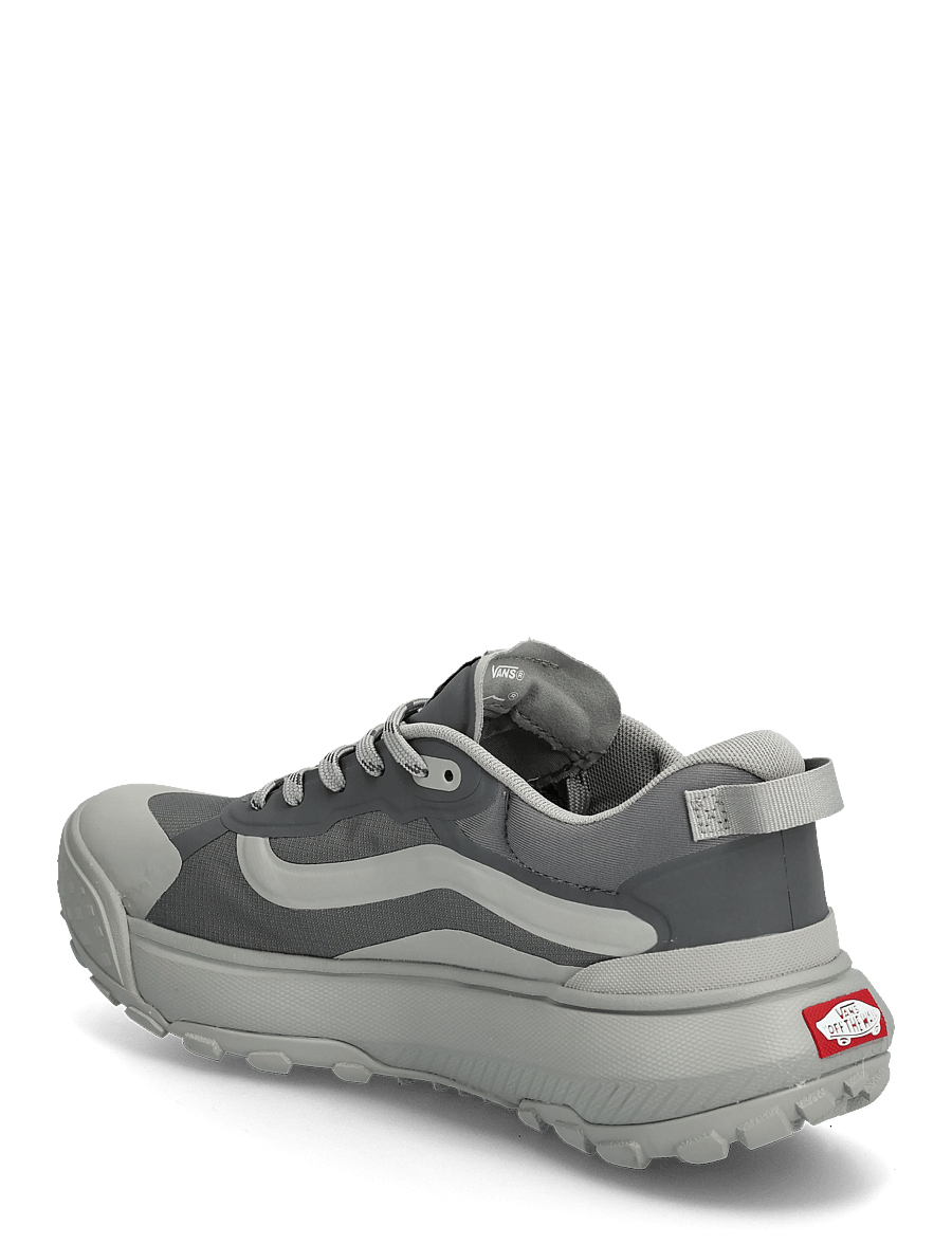 VANS - Crosspath - lave sneakers - pewter/light gray - 2