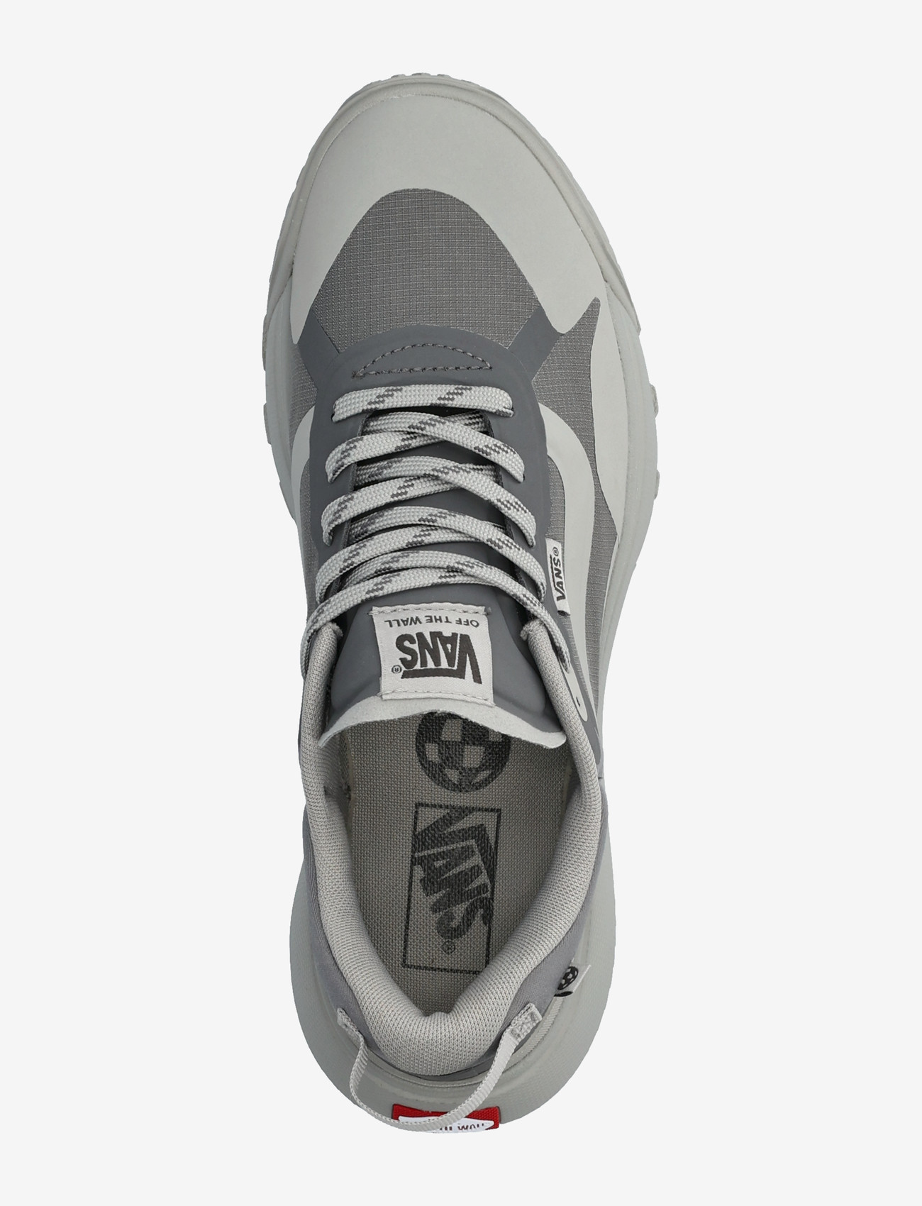 VANS - Crosspath - niedriger schnitt - pewter/light gray - 3