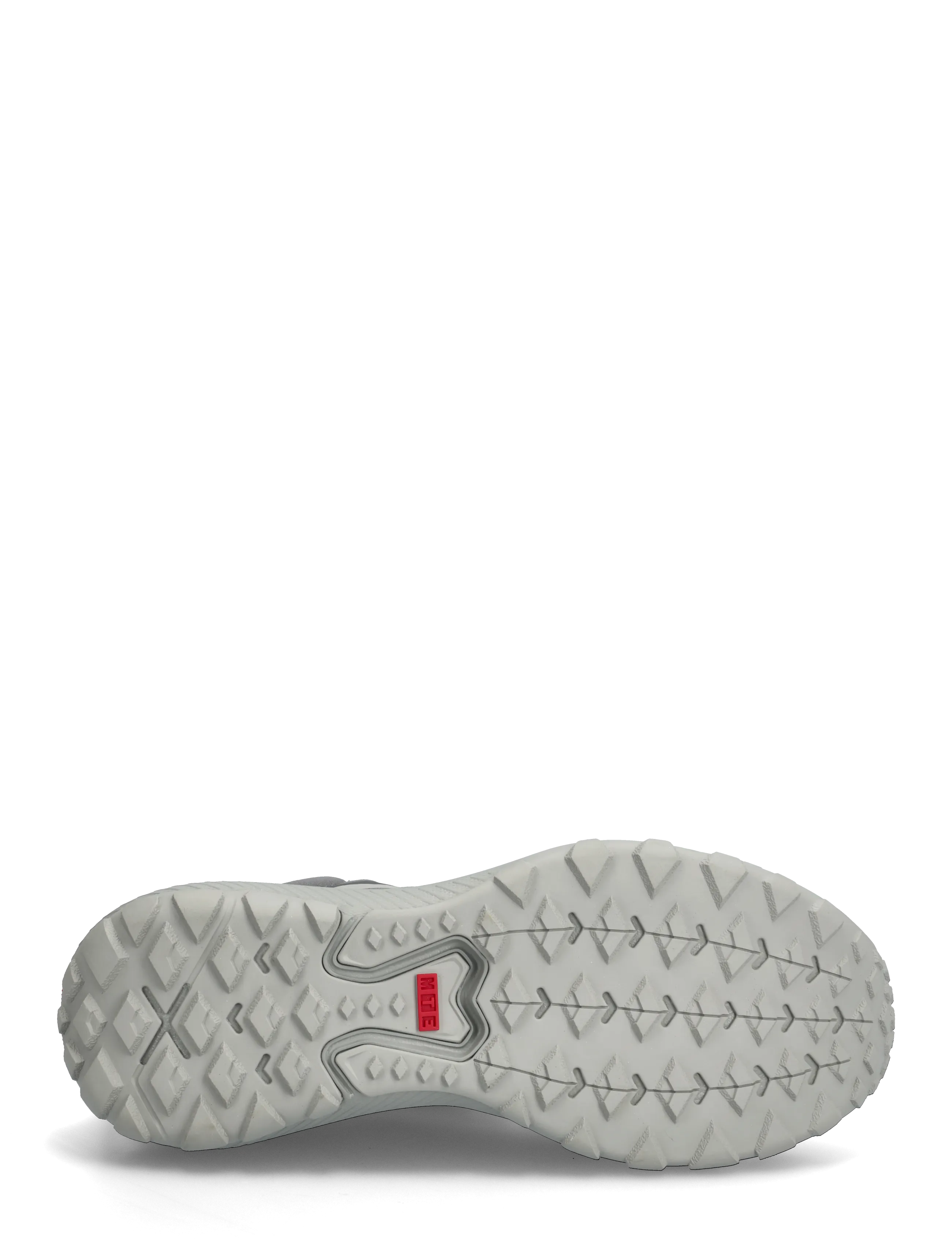 VANS - Crosspath - sporta apavi ar zemu augšdaļu - pewter/light gray - 4