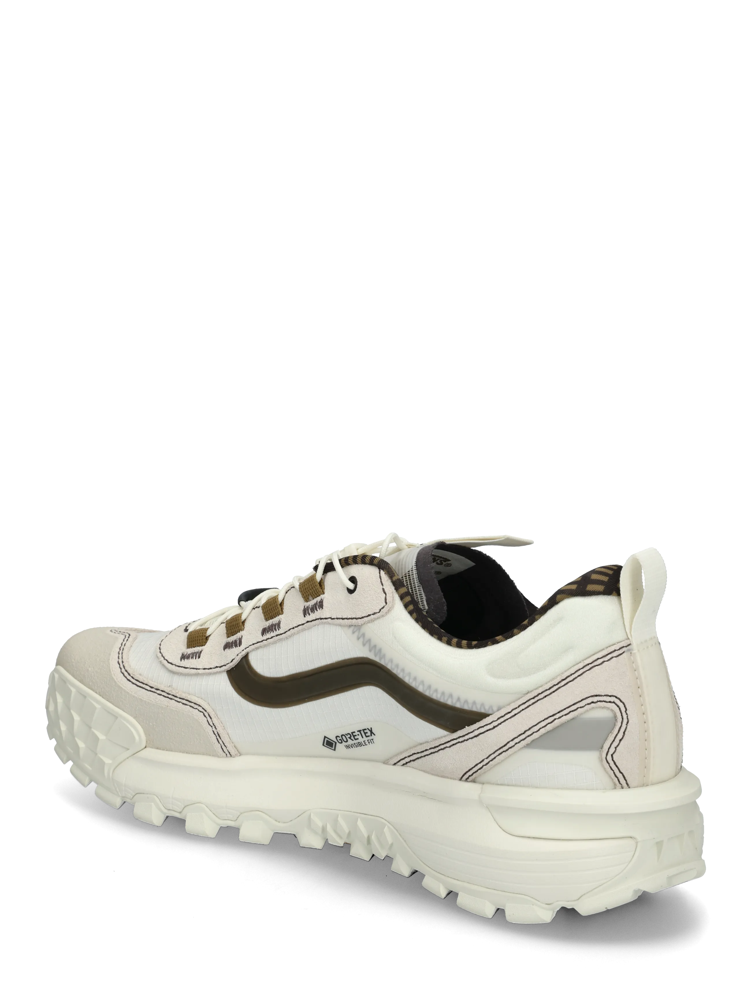 VANS - Crosspath XC GORE-TEX MTE - hiking shoes - marshmallow - 1