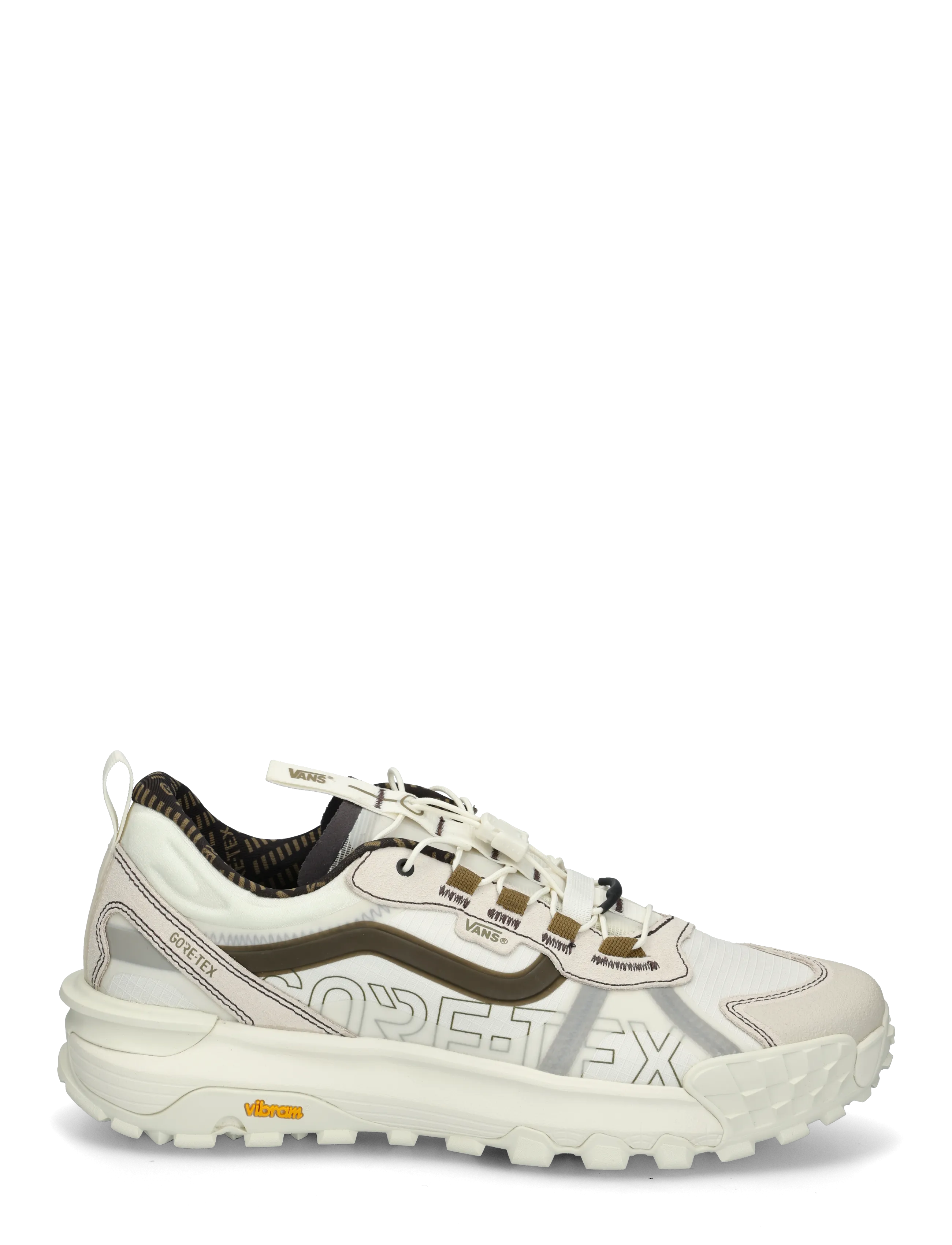 VANS - Crosspath XC GORE-TEX MTE - hiking shoes - marshmallow - 2