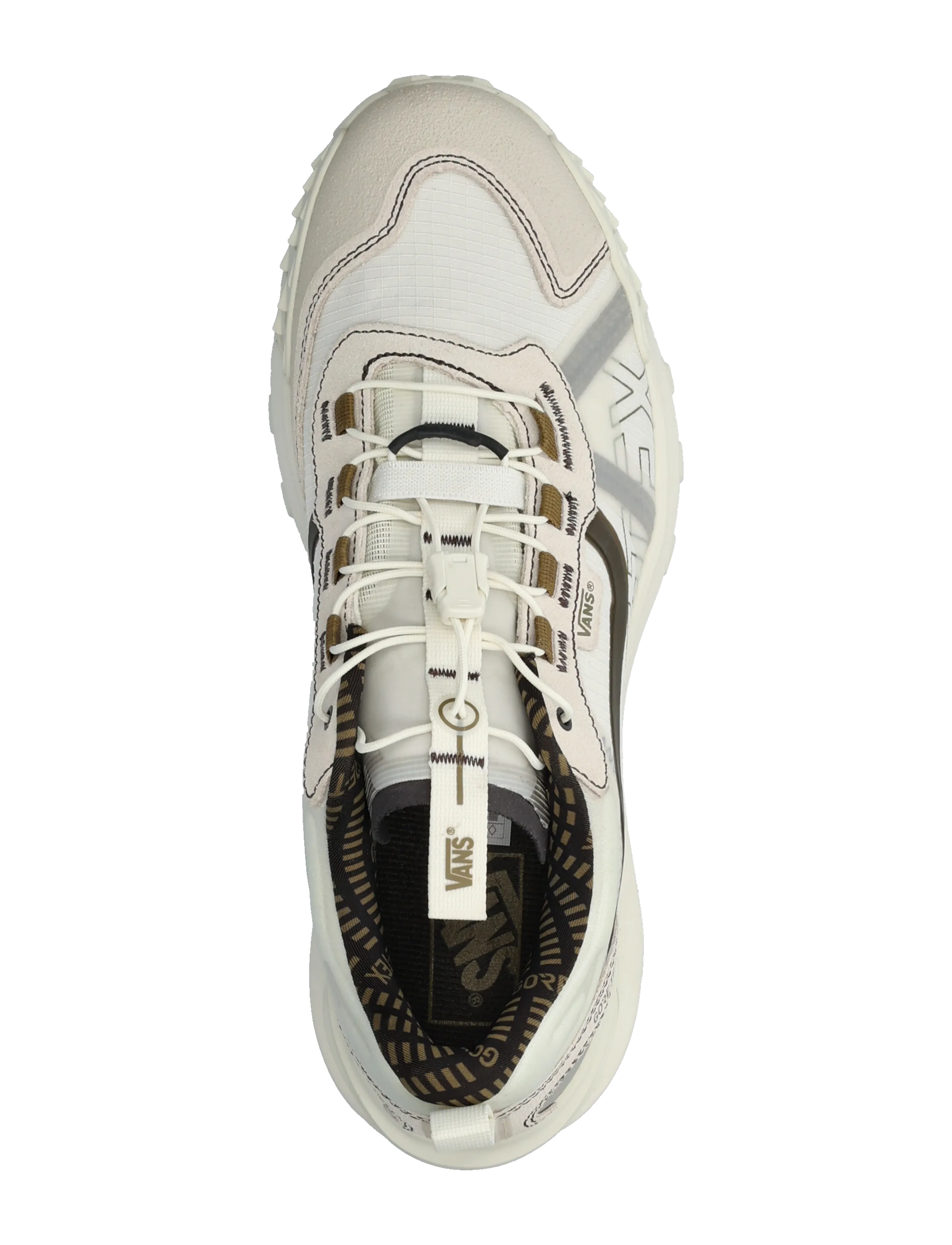 VANS - Crosspath XC GORE-TEX MTE - hiking shoes - marshmallow - 3