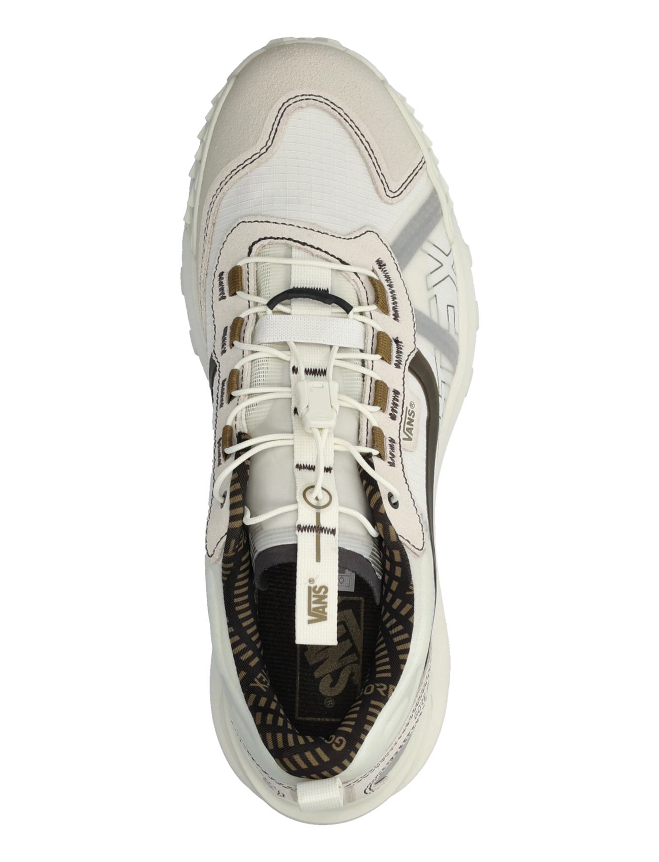 VANS - Crosspath XC GORE-TEX MTE - vandresko - marshmallow - 3