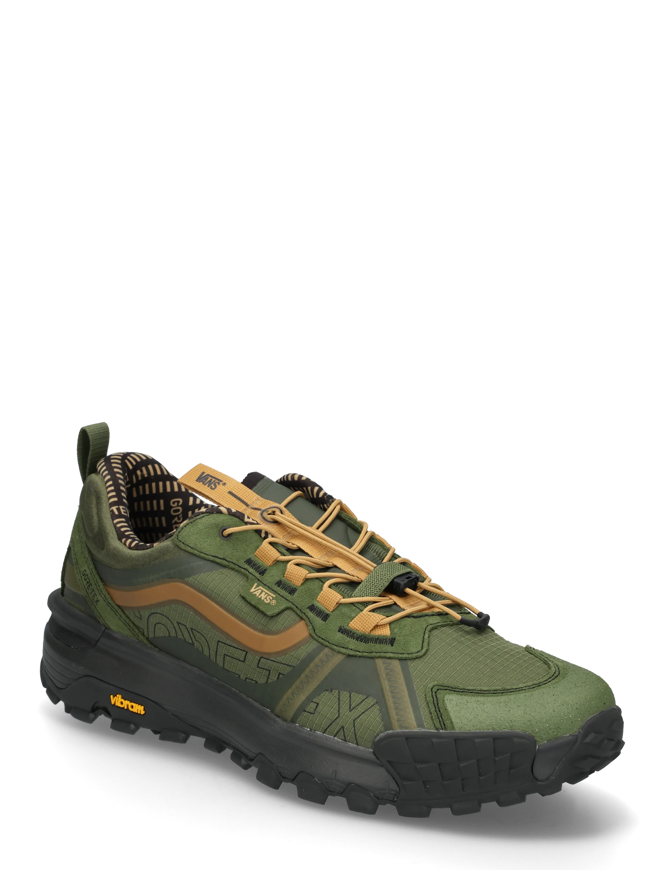 VANS Crosspath XC GORE-TEX MTE - Skor - GREEN BALSAM / khaki/green