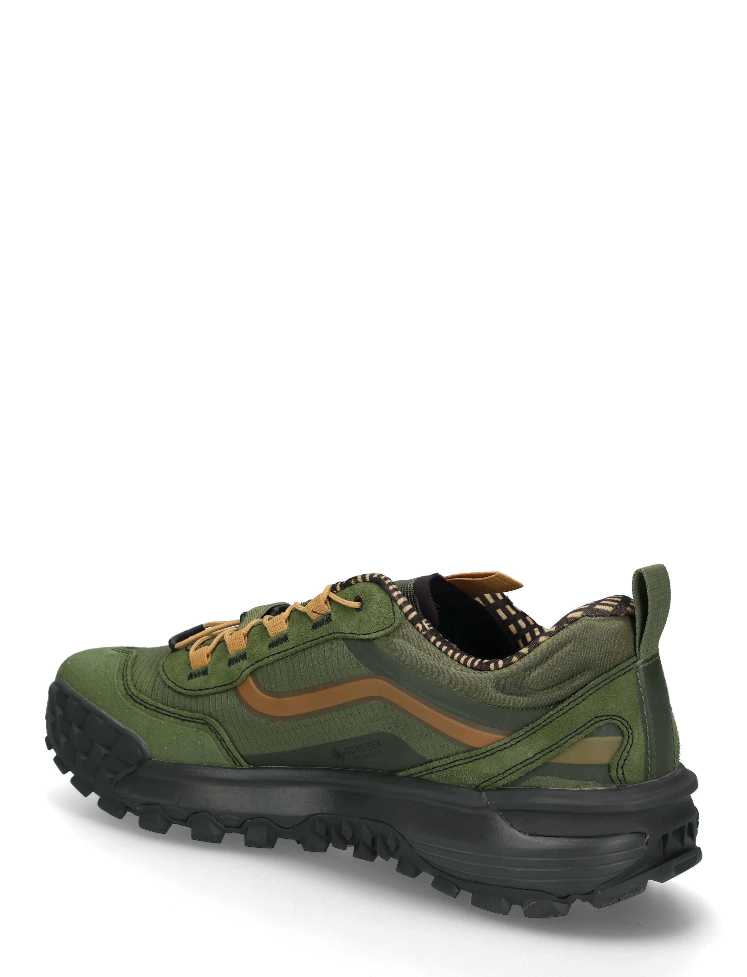 VANS - Crosspath XC GORE-TEX MTE - vandringsskor - green balsam - 1