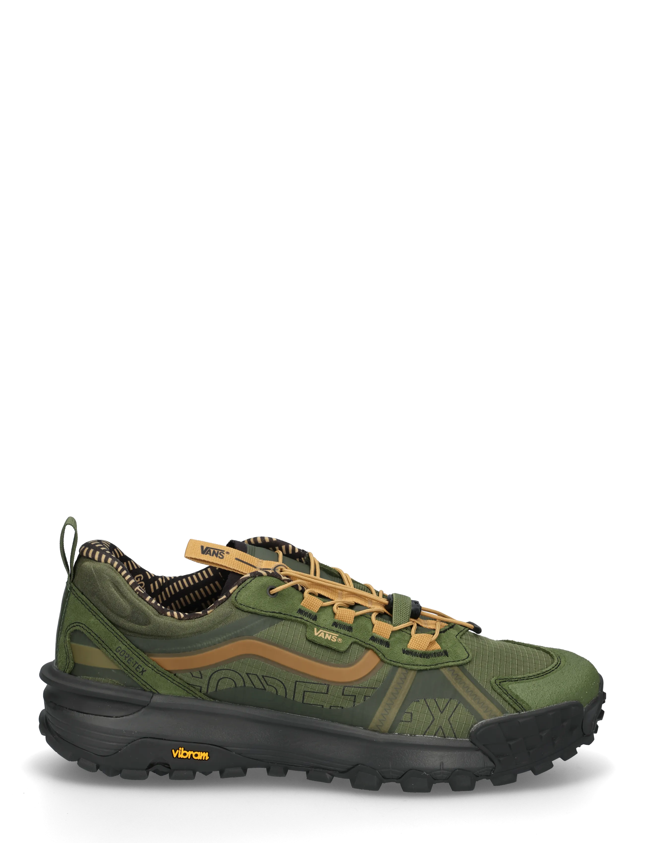 VANS - Crosspath XC GORE-TEX MTE - vandringsskor - green balsam - 2