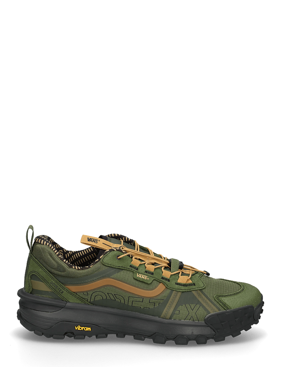 VANS - Crosspath XC GORE-TEX MTE - vandringsskor - green balsam - 2