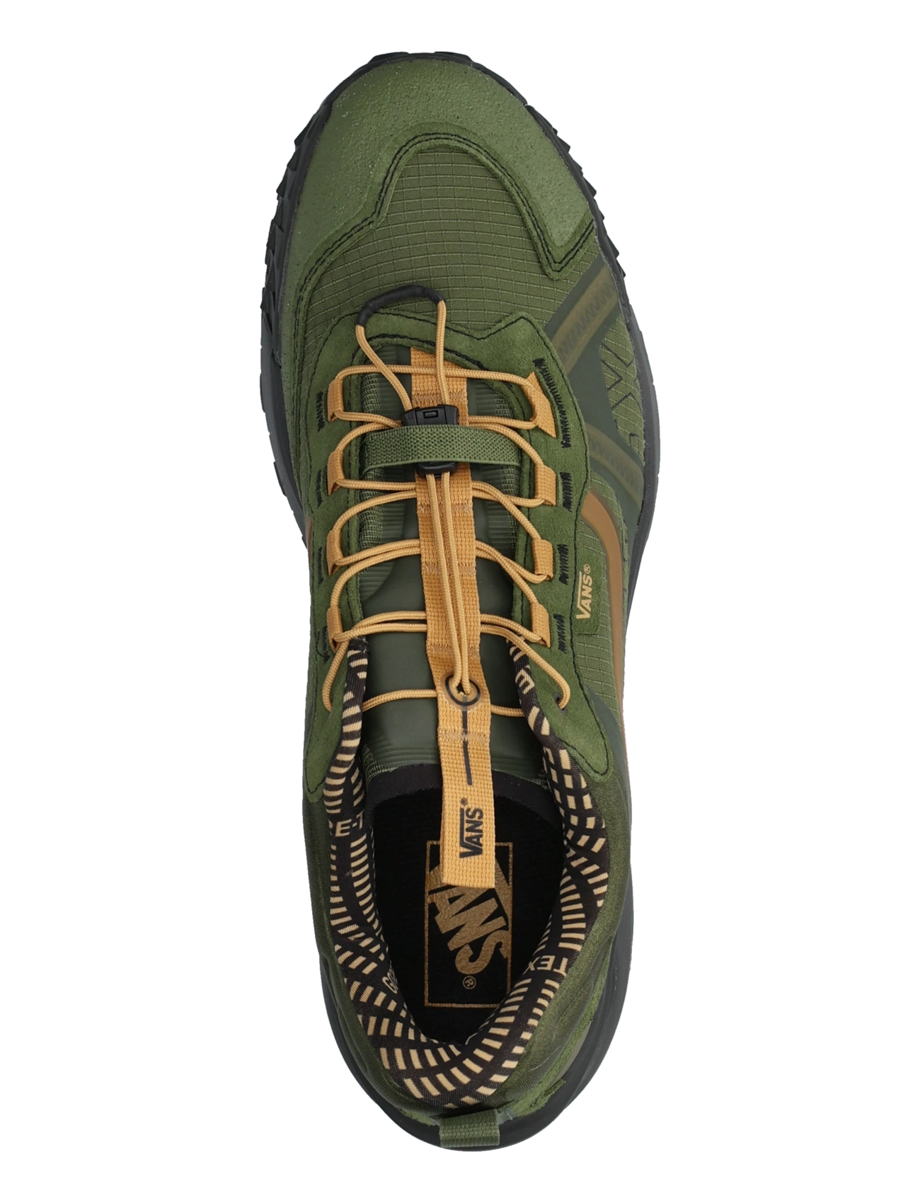 VANS - Crosspath XC GORE-TEX MTE - vandresko - green balsam - 3