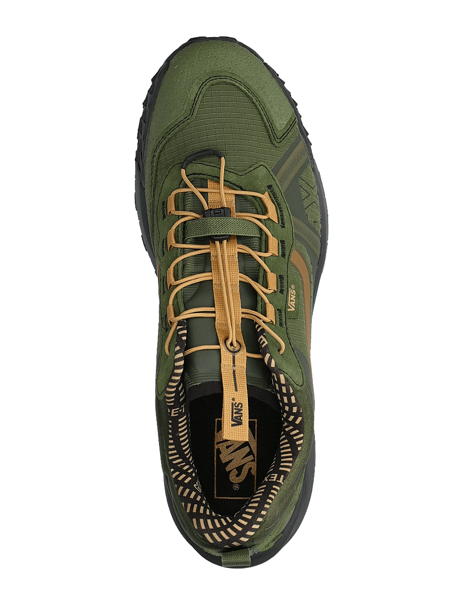 VANS - Crosspath XC GORE-TEX MTE - vandringsskor - green balsam - 3