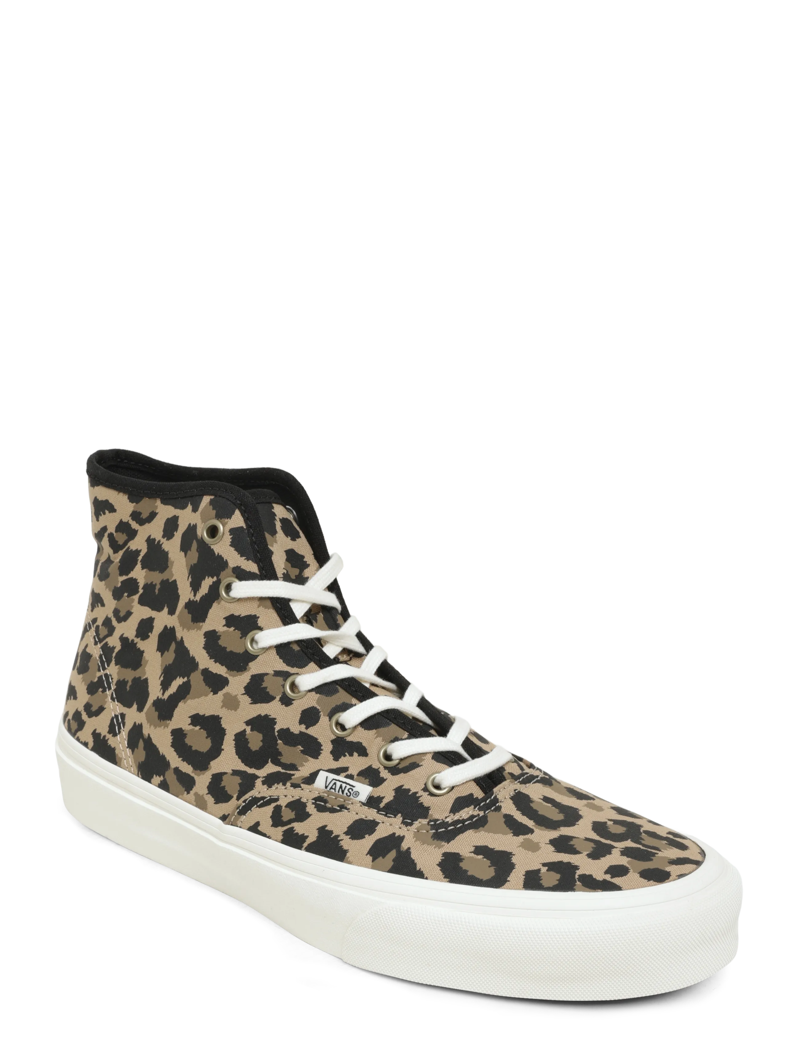 VANS Authentic Hi 2.0, 38, Sport Sneakers, Braun - High Top Frauen