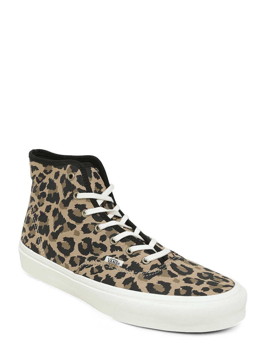 VANS - Authentic Hi 2.0 - hoher schnitt - black/incense - 0