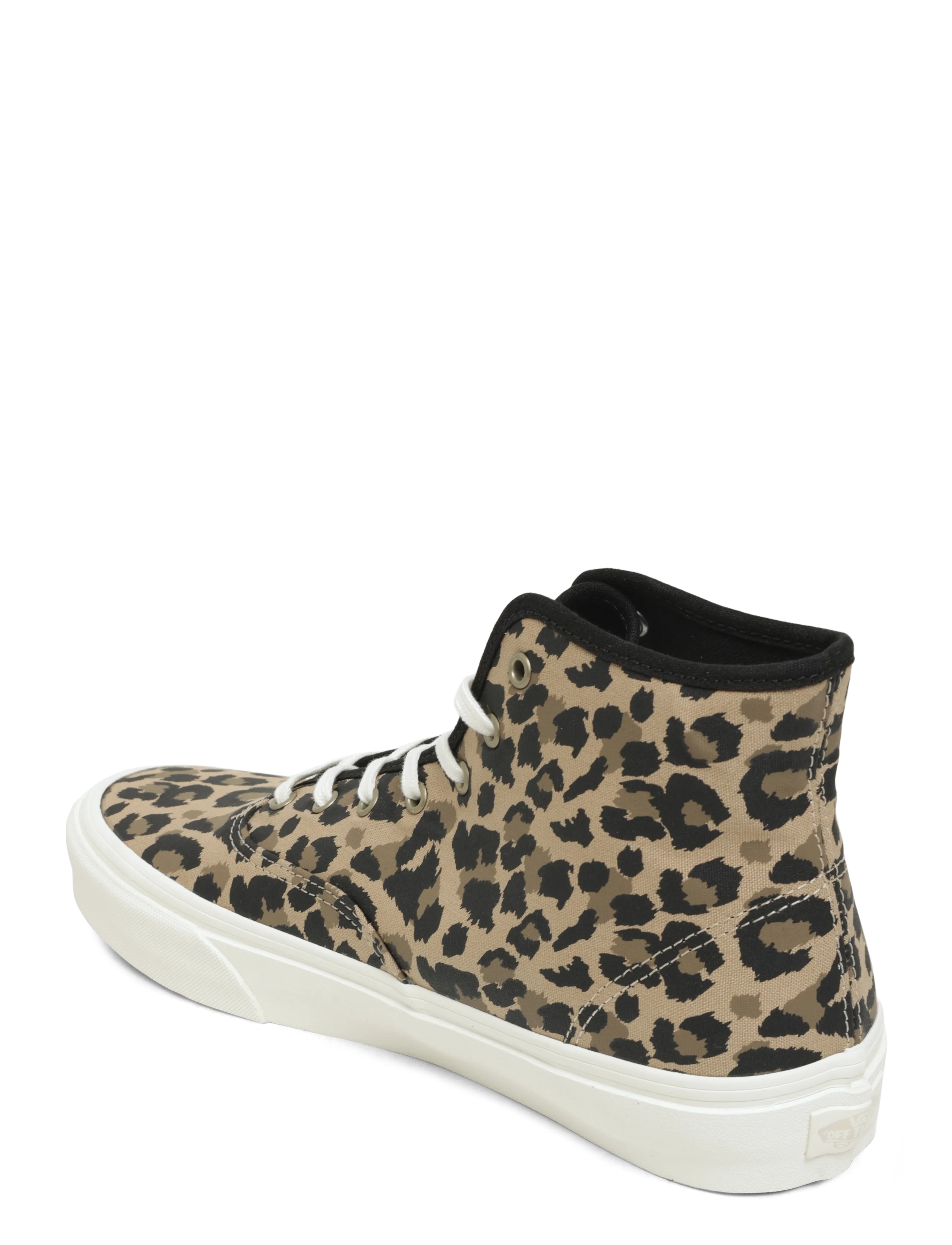 VANS - Authentic Hi 2.0 - hoher schnitt - black/incense - 1