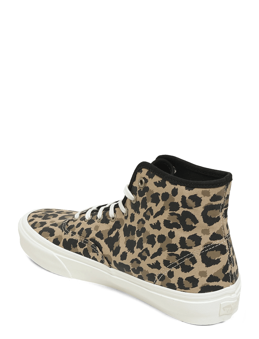 VANS - Authentic Hi 2.0 - hoher schnitt - black/incense - 1
