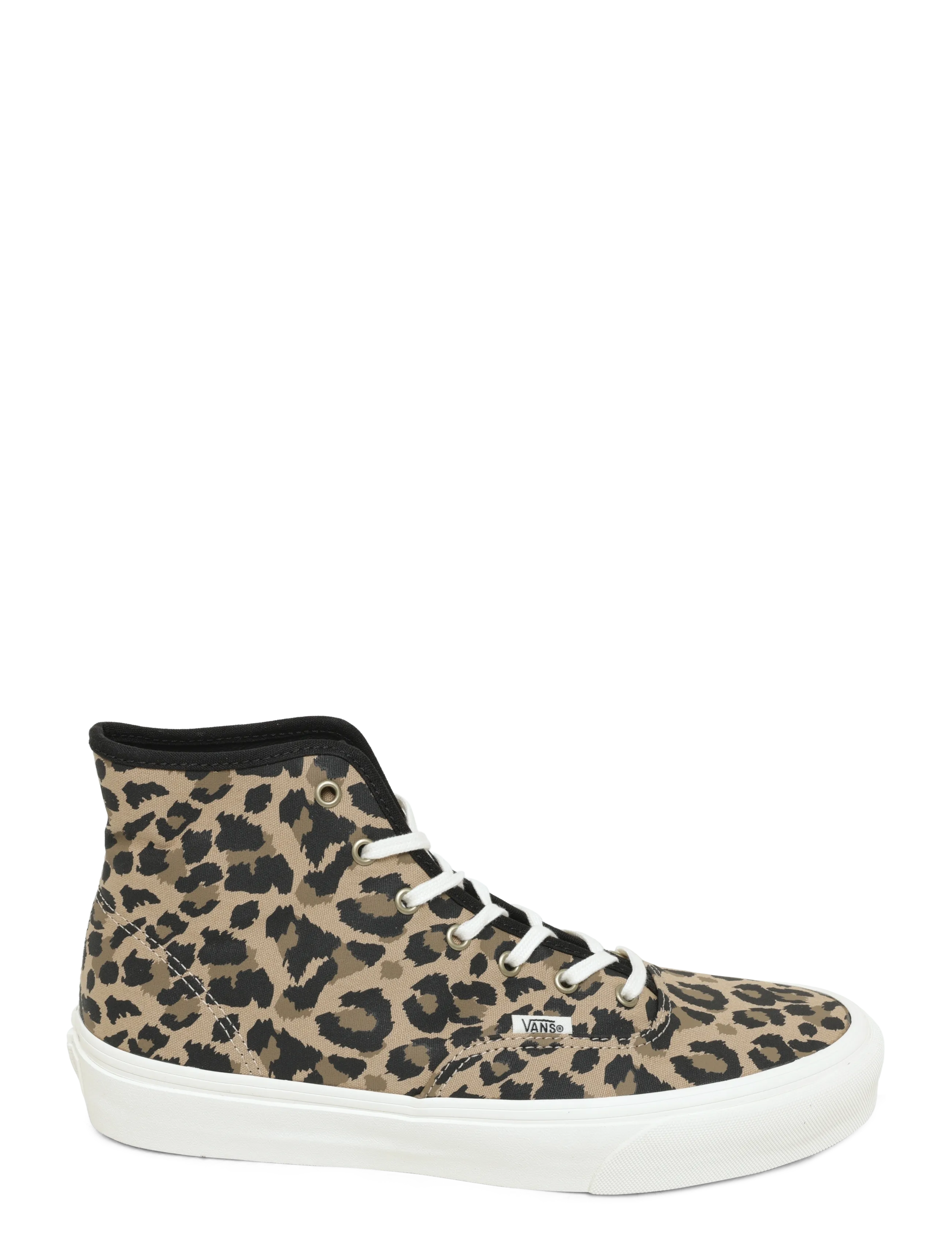VANS - Authentic Hi 2.0 - hoher schnitt - black/incense - 2