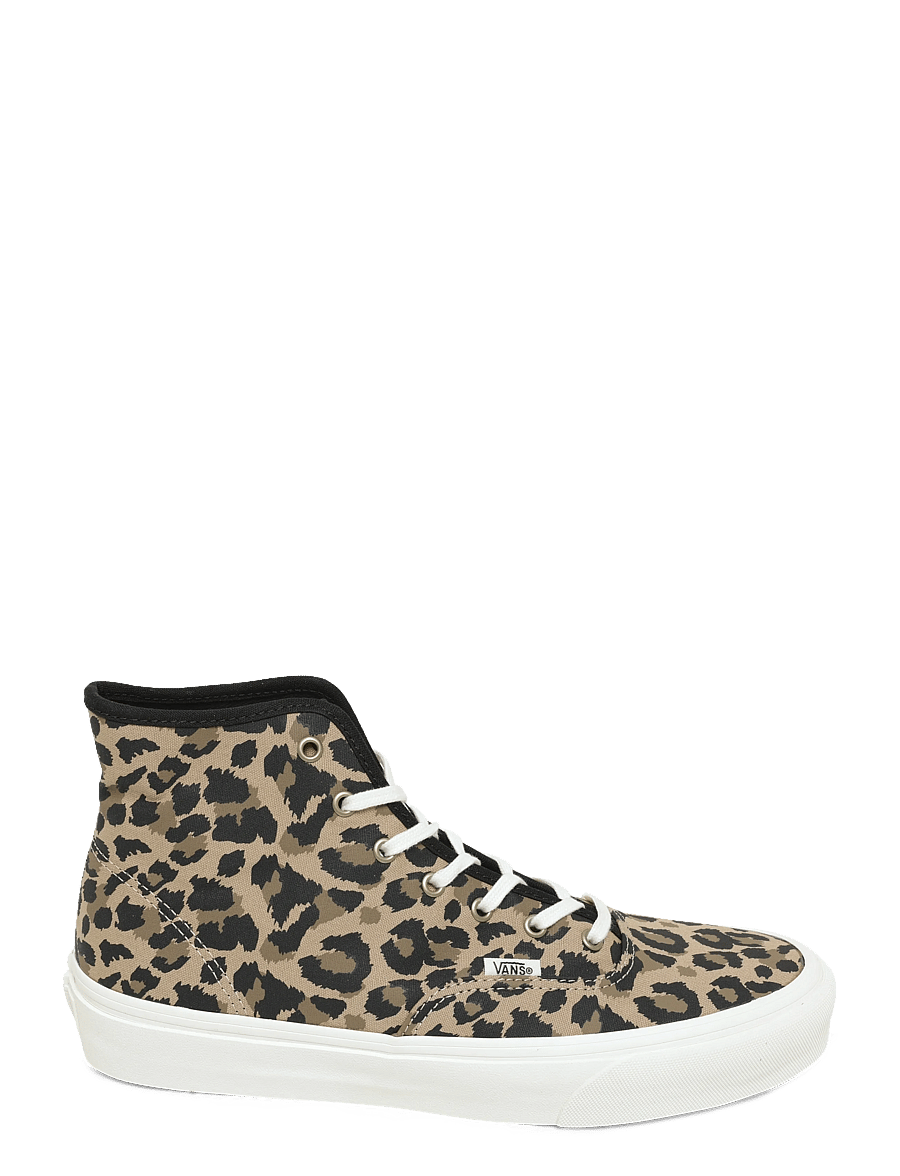VANS - Authentic Hi 2.0 - hoher schnitt - black/incense - 2