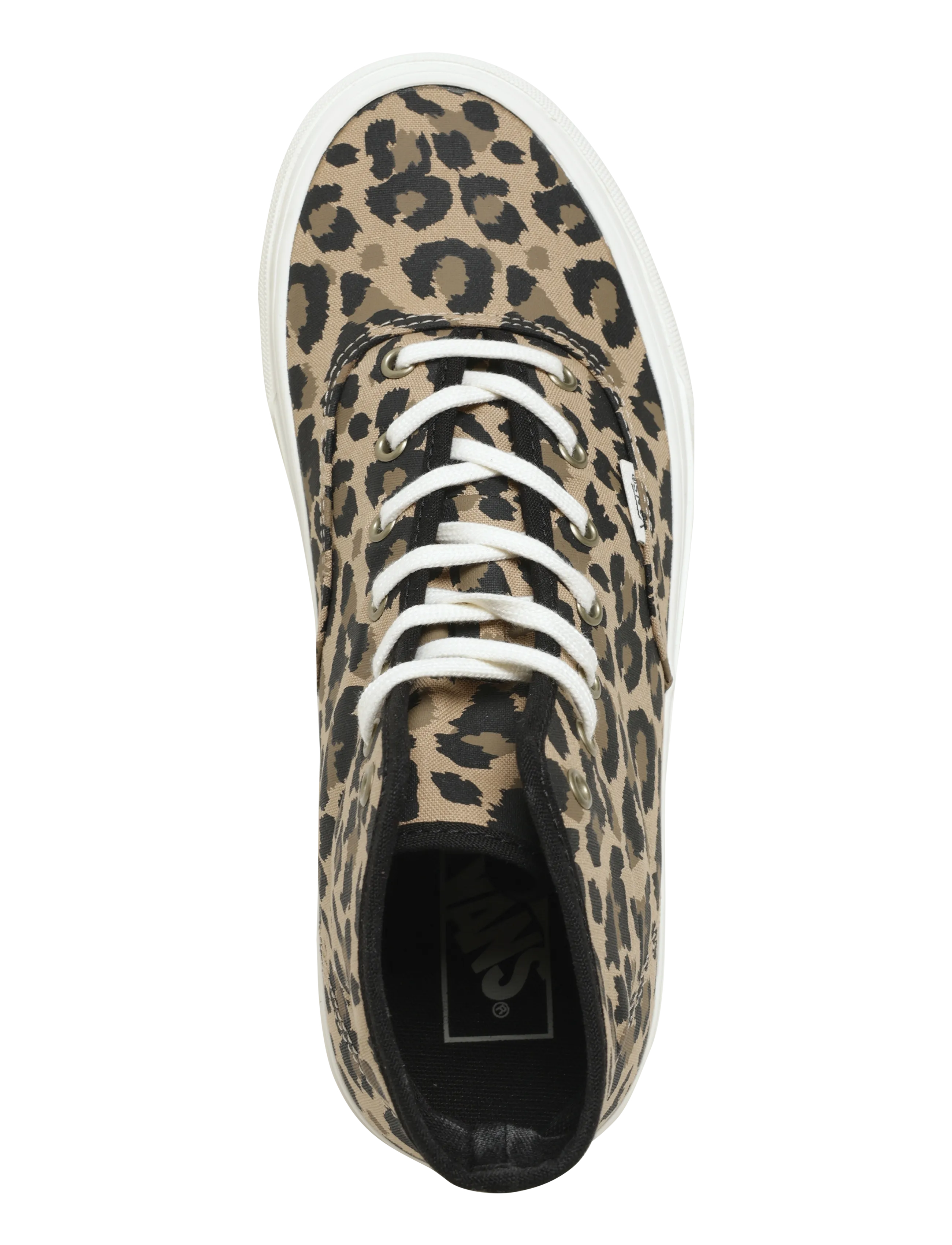 VANS - Authentic Hi 2.0 - hoher schnitt - black/incense - 3