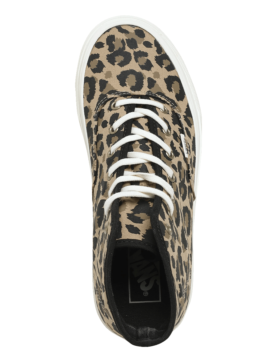 VANS - Authentic Hi 2.0 - hoher schnitt - black/incense - 3
