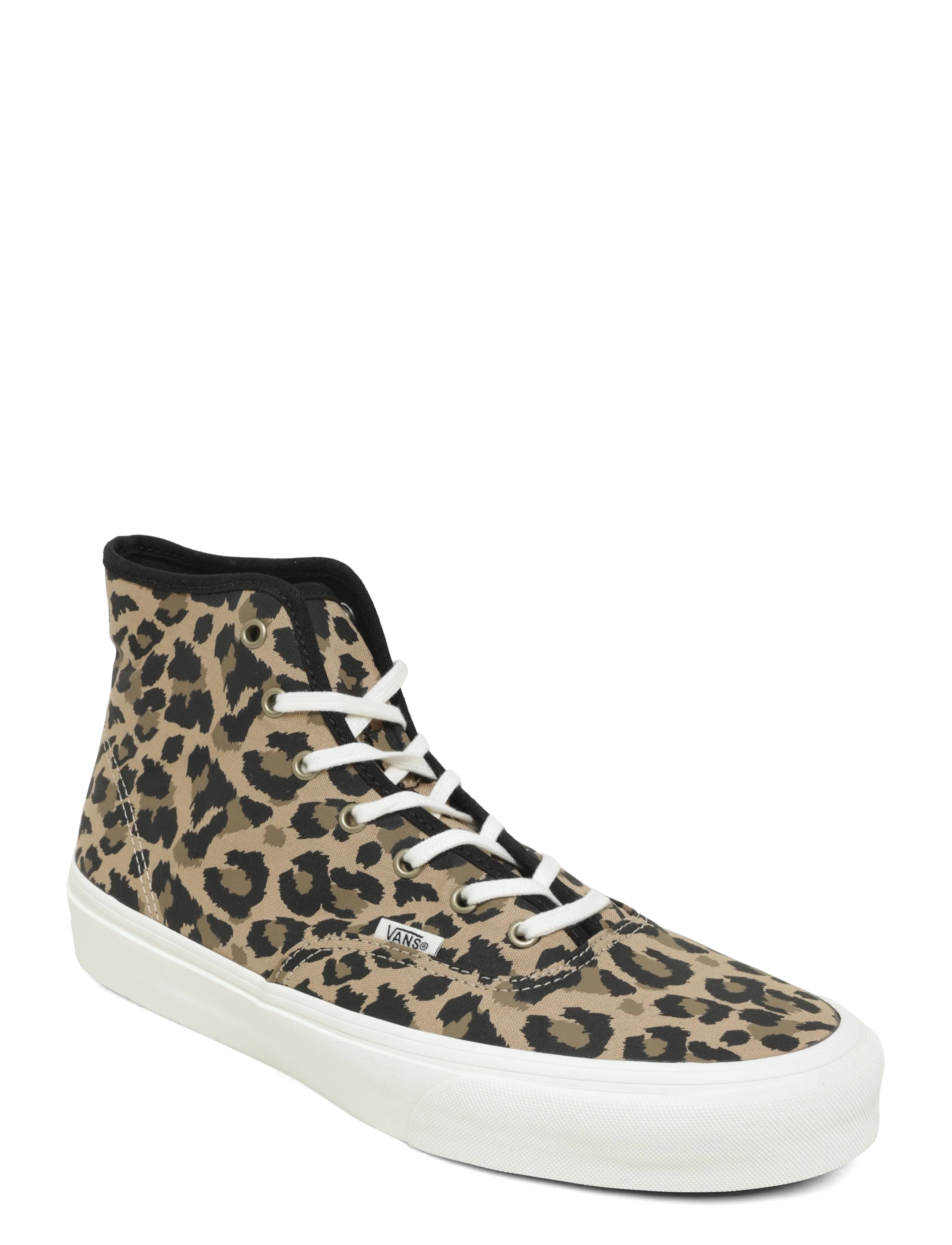 VANS - Authentic Hi 2.0 - hoher schnitt - black/incense - 4