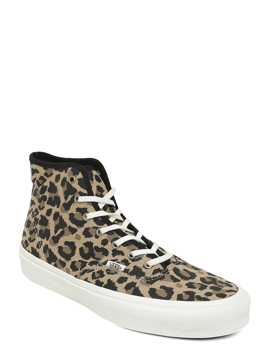 VANS - Authentic Hi 2.0 - hoher schnitt - black/incense - 4