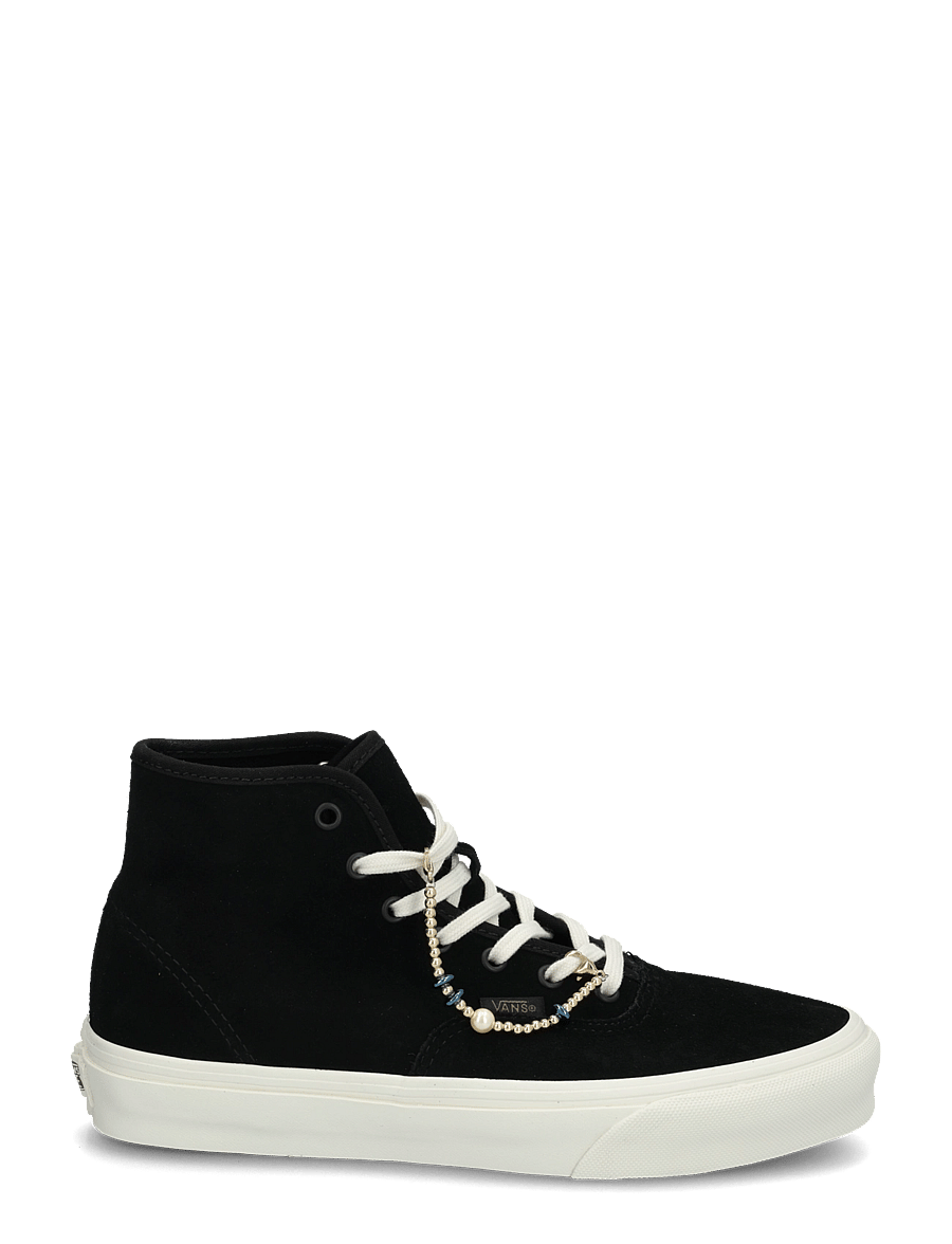 VANS - Authentic Hi 2.0 - sneakers - black/gold - 1