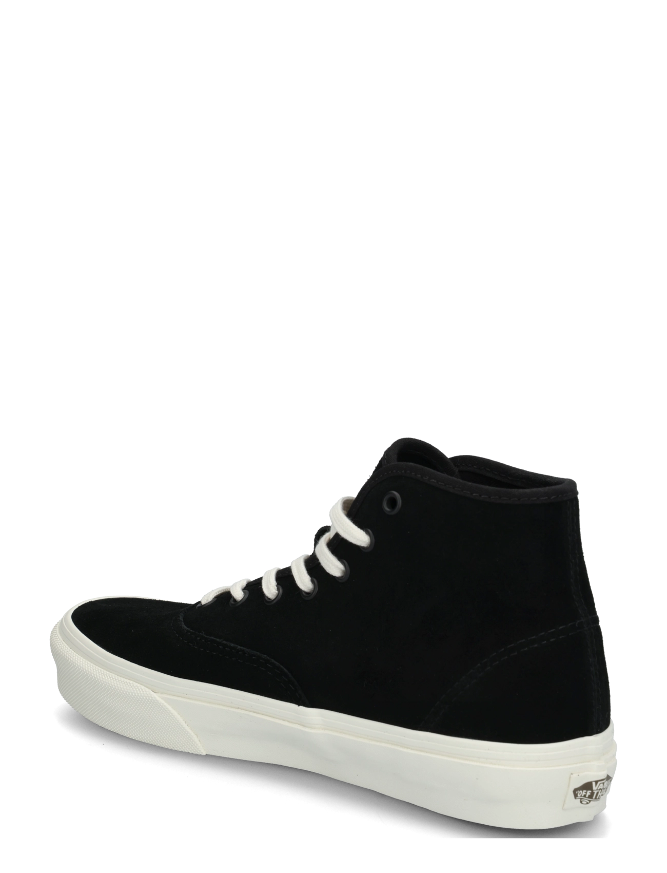 VANS - Authentic Hi 2.0 - black/gold - 2