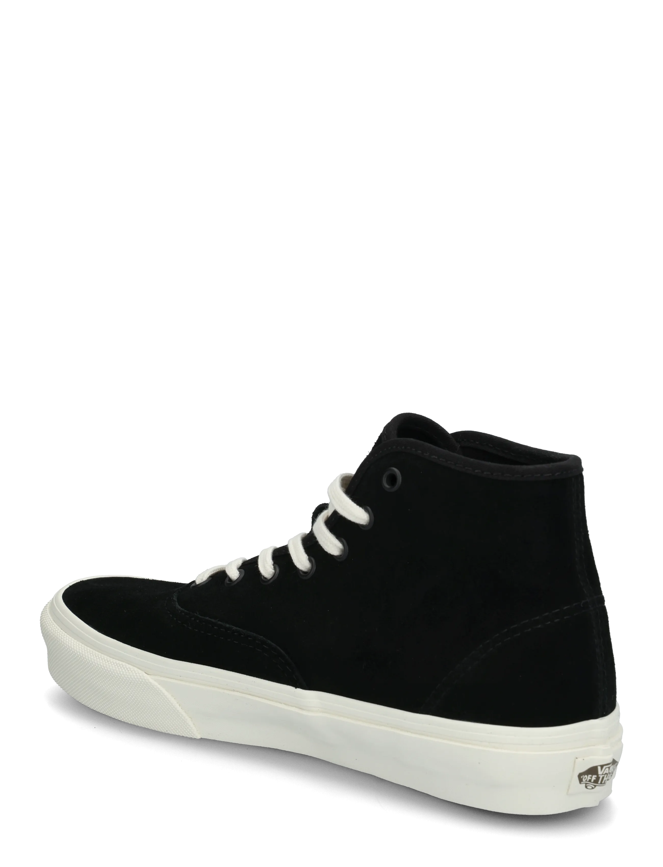 VANS - Authentic Hi 2.0 - sneakers - black/gold - 2