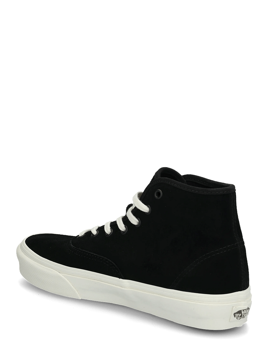 VANS - Authentic Hi 2.0 - sneakers - black/gold - 2