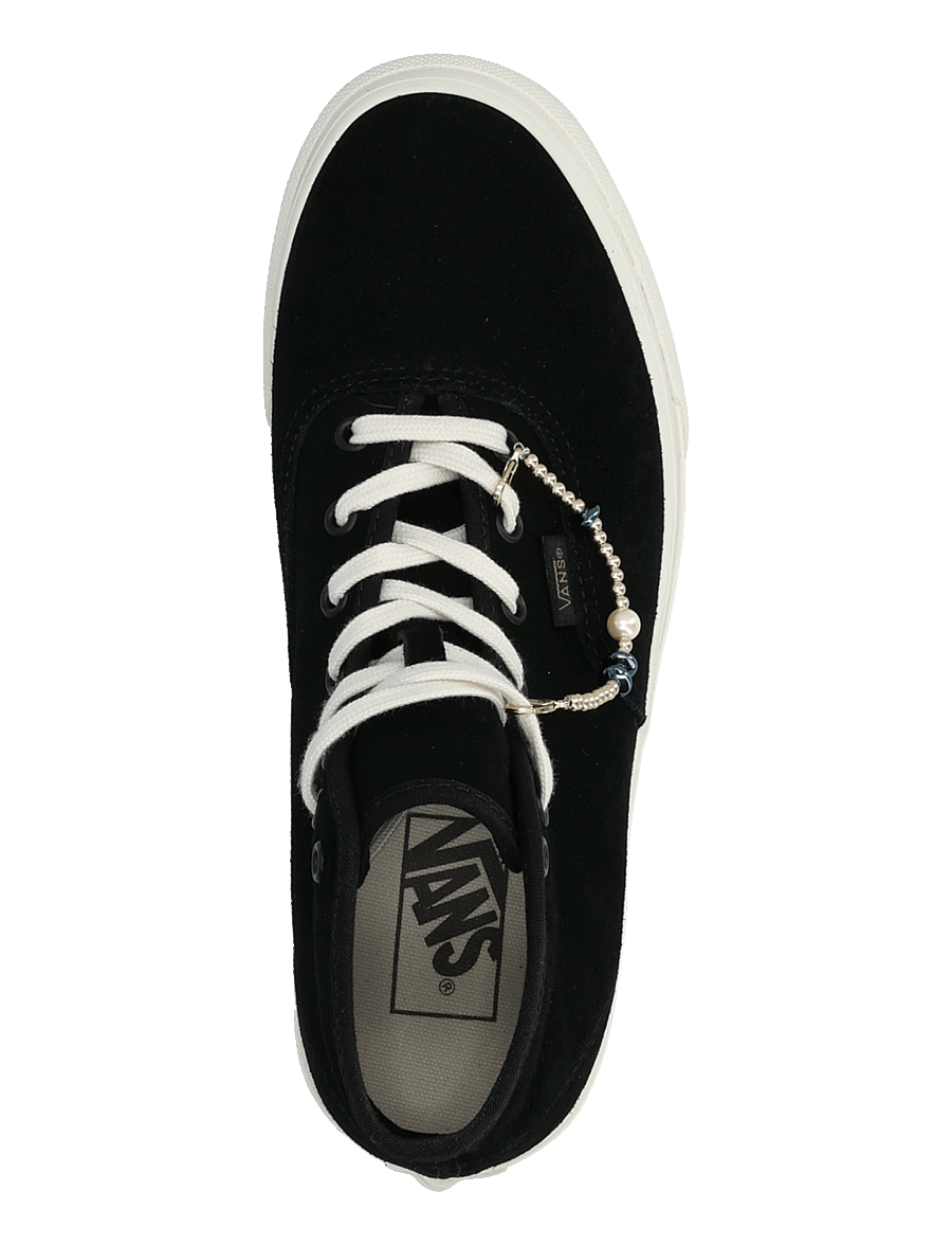 VANS - Authentic Hi 2.0 - sneakers - black/gold - 3