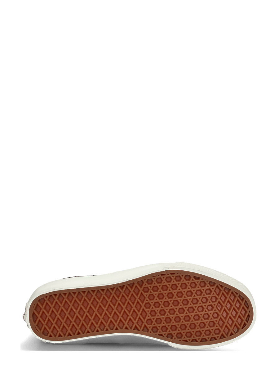 VANS - Authentic Hi 2.0 - sneakers - black/gold - 4