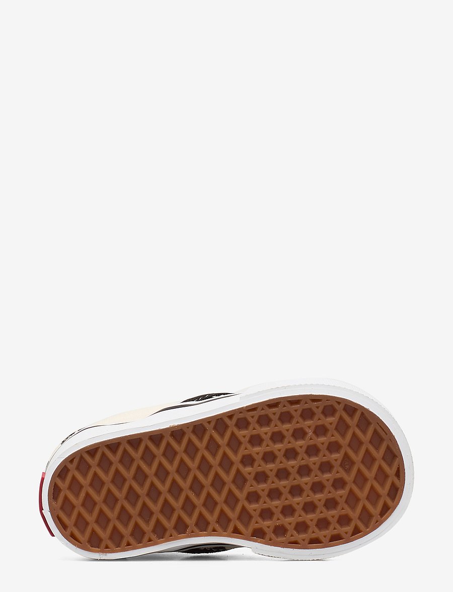 VANS - TD Classic Slip-On - niedriger schnitt - checkerboard black/white - 4