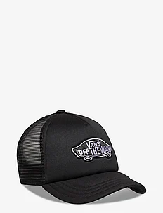 CLASSIC PATCH CURVED BILL TRUCKER HAT, VANS