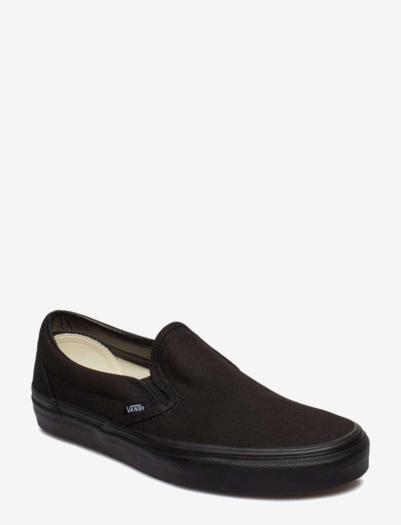 VANS - Classic Slip-On - low tops - black/black - 0