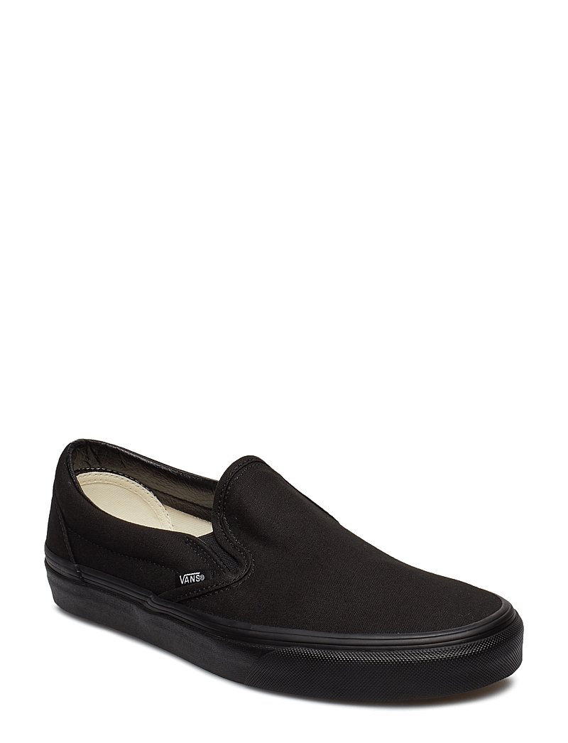 VANS - Classic Slip-On - låga sneakers - black/black - 0