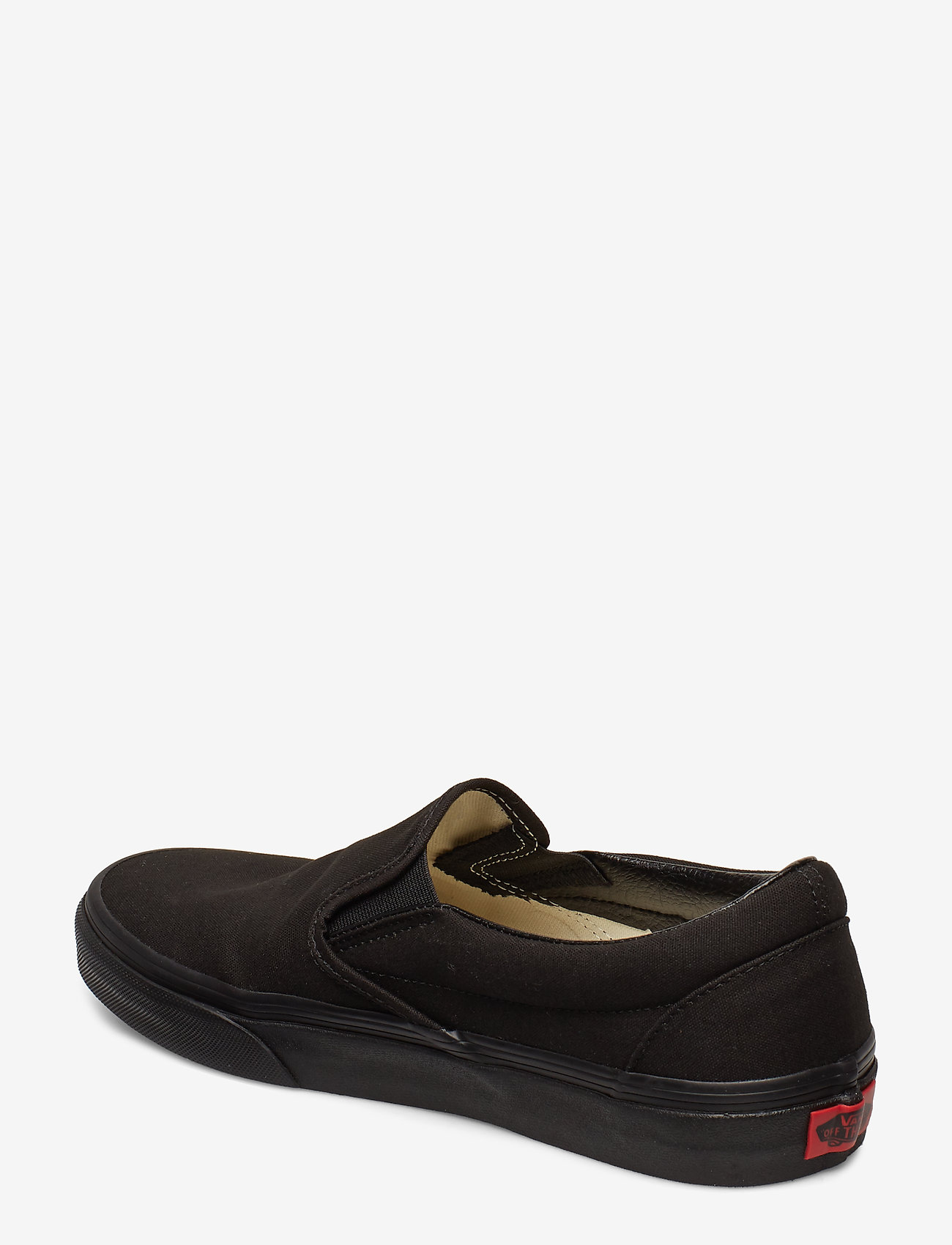 VANS - Classic Slip-On - low tops - black/black - 2