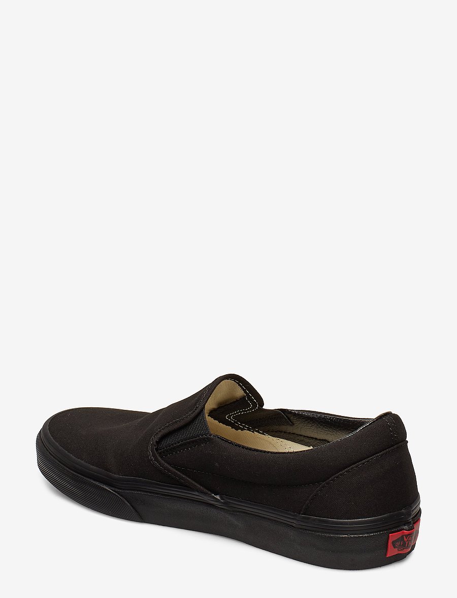 VANS - Classic Slip-On - kõrge säärega tossud - black/black - 2