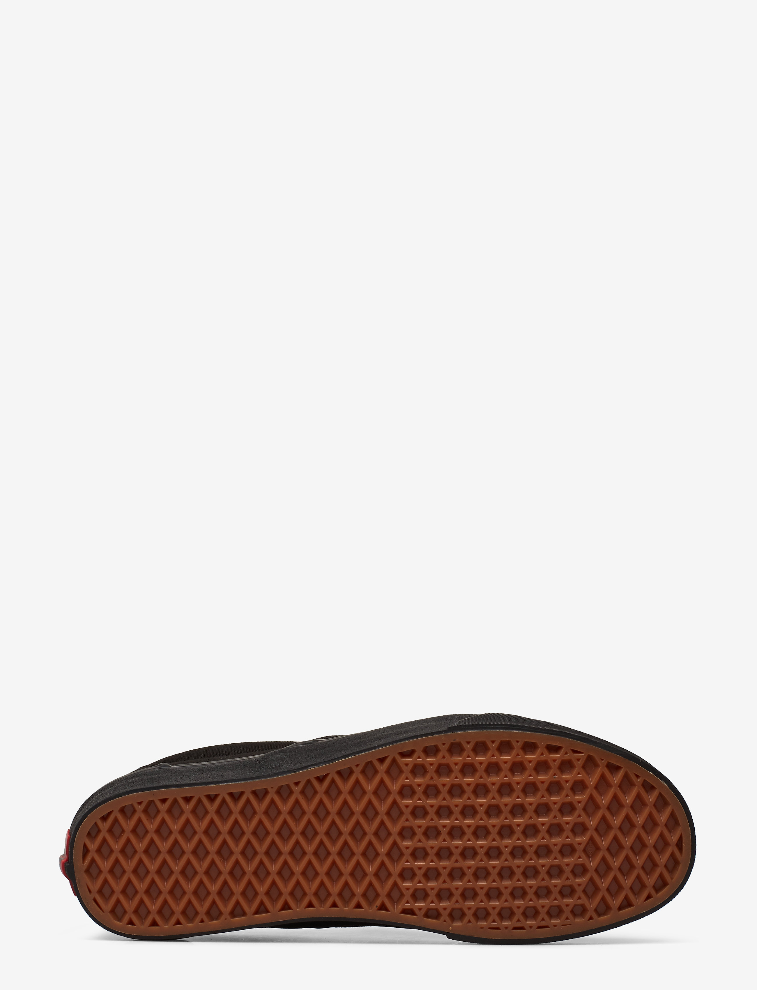 VANS - Classic Slip-On - niedriger schnitt - black/black - 3