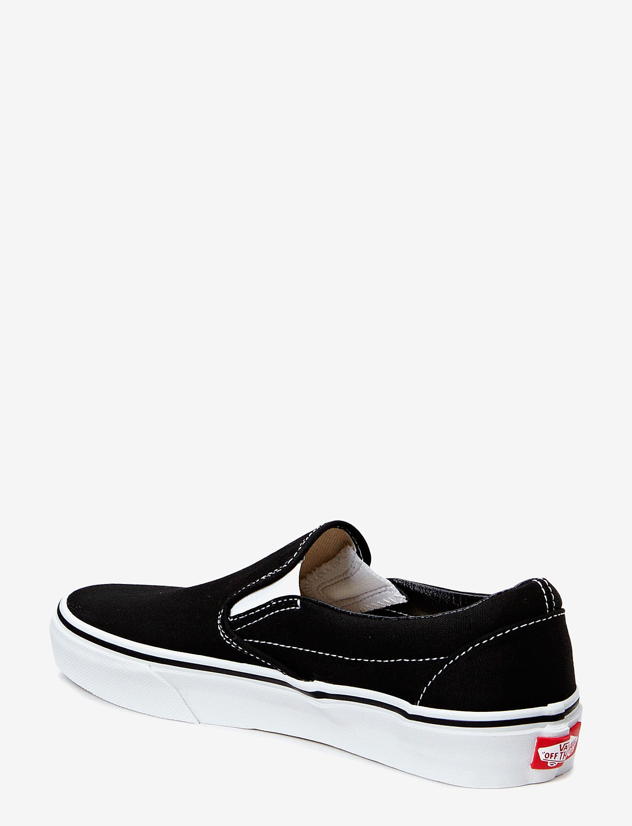VANS - Classic Slip-On - niedriger schnitt - black - 1