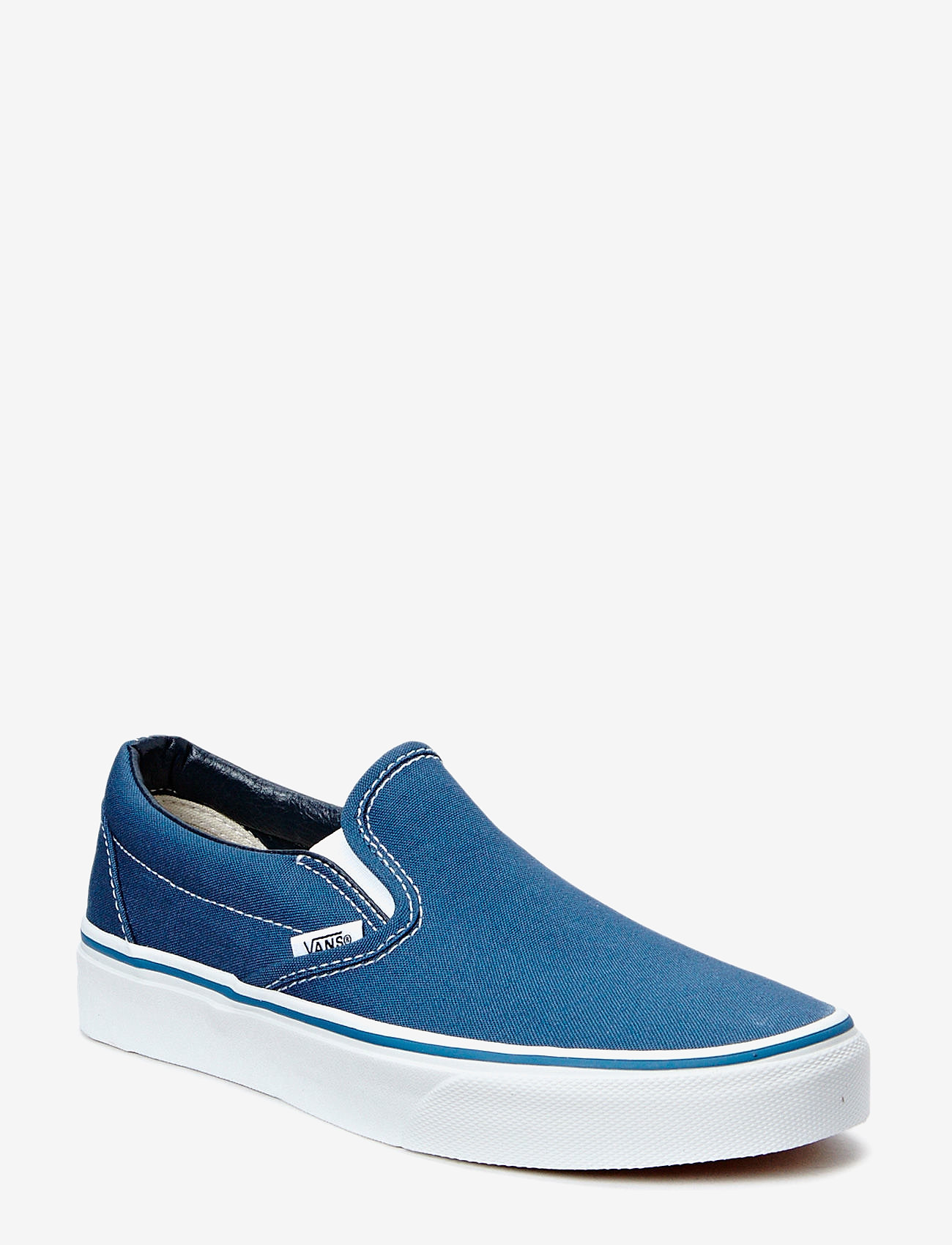 VANS Classic Slip-On, Herren, Slip-On Sneaker, Blau, Gr.42