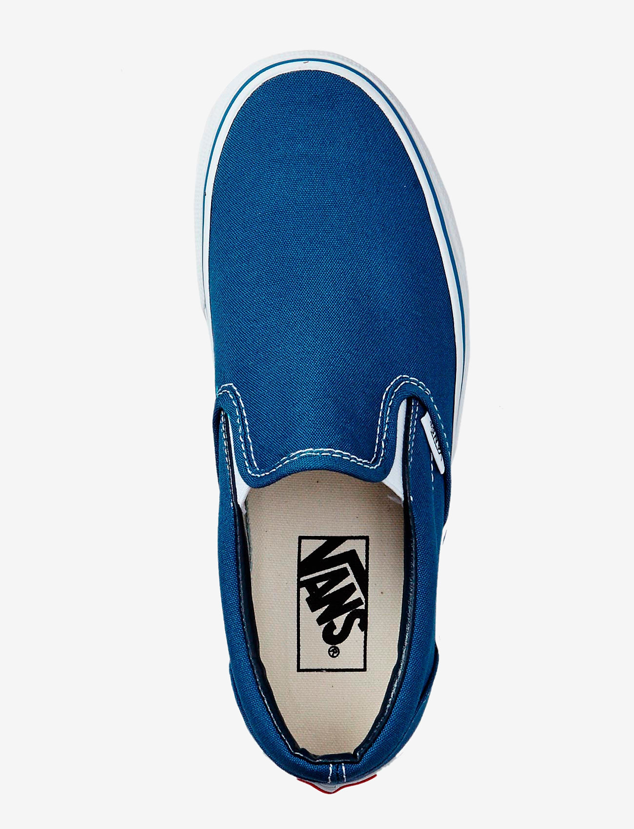VANS - Classic Slip-On - niedriger schnitt - navy - 2