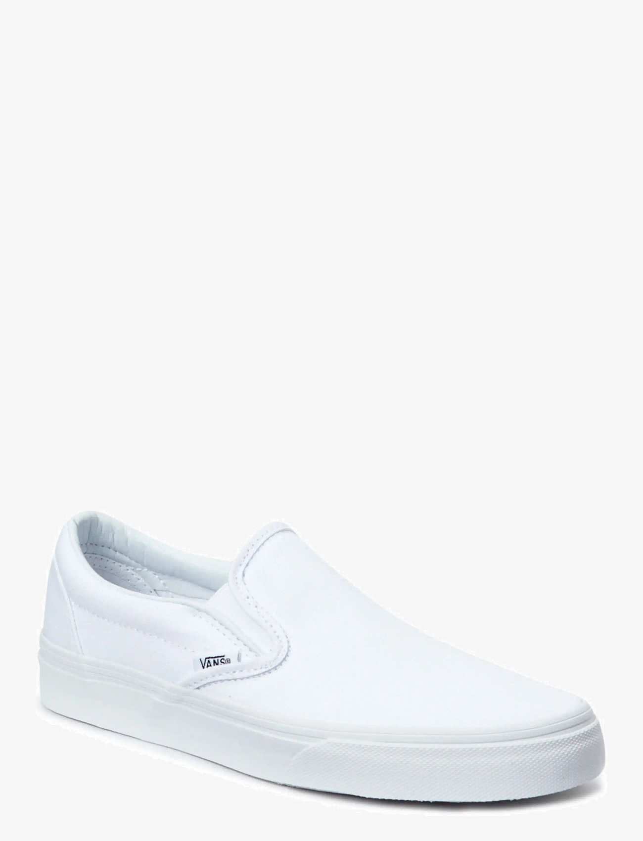 VANS - Classic Slip-On - låga sneakers - true white - 0