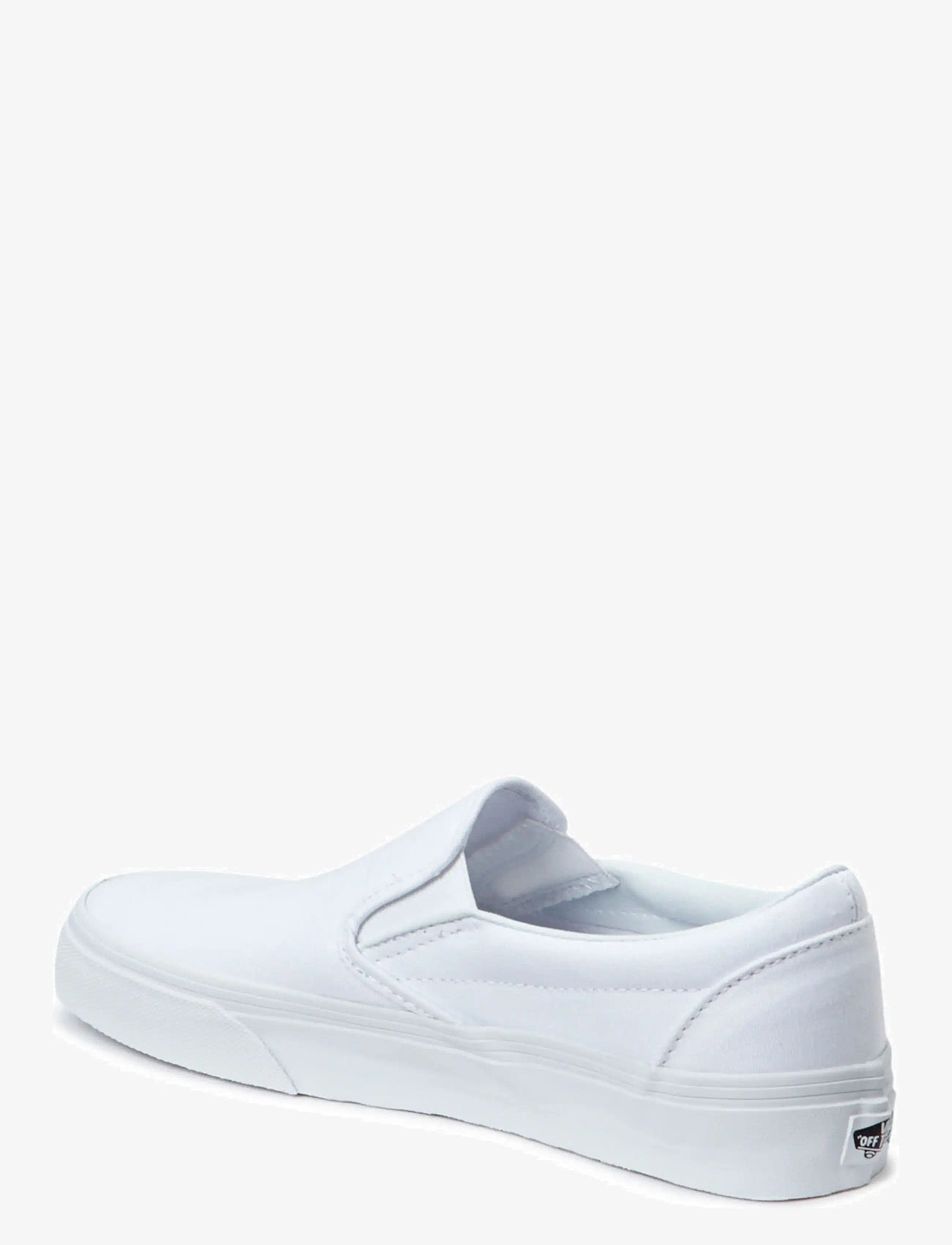 VANS - Classic Slip-On - låga sneakers - true white - 1