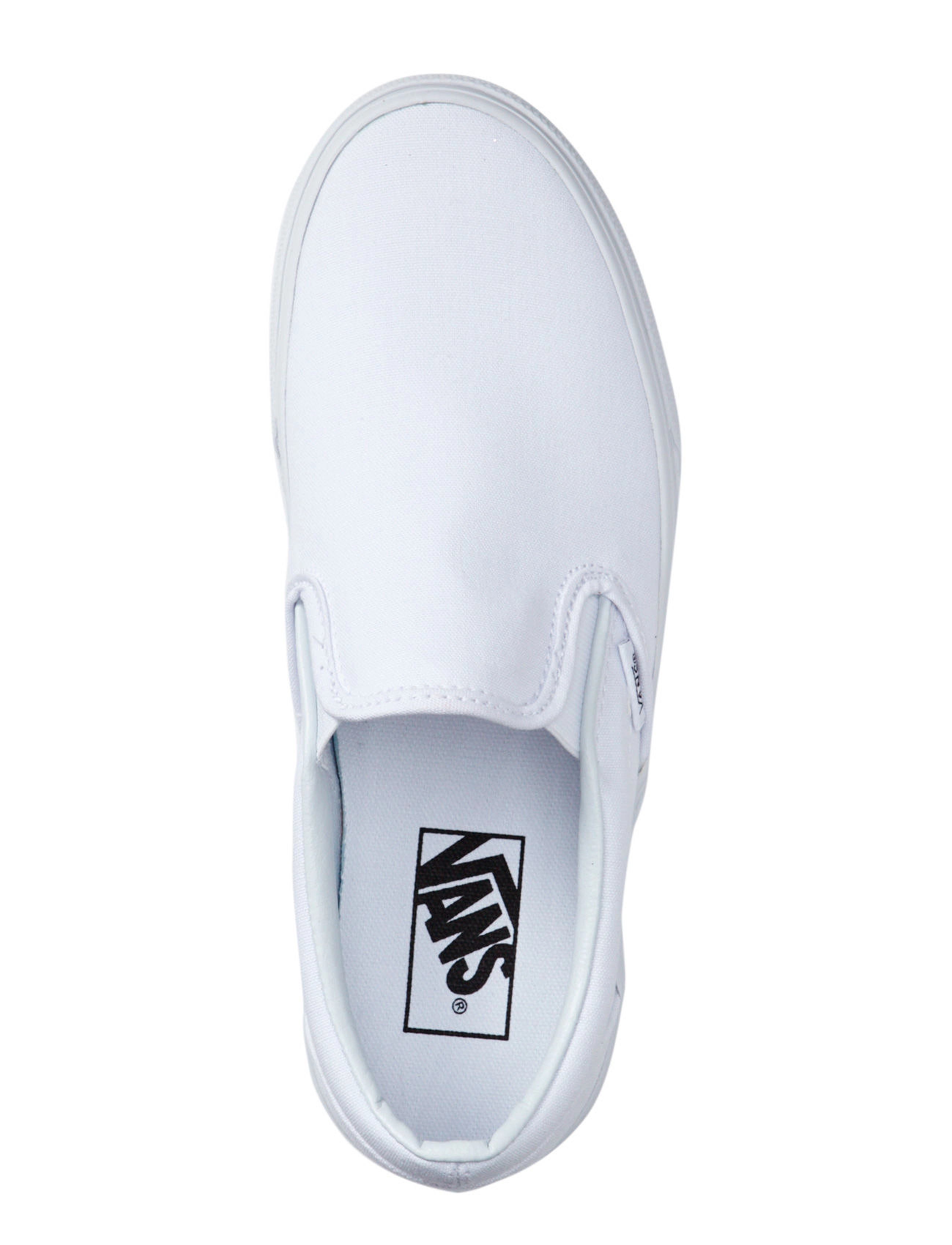Vans Classic Slip-On låga sneakers dam – bild 3