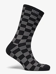 VANS - CHECKERBOARD CREW - lowest prices - black/charcoal - 1