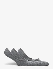 VANS - CLASSIC NO SHOW - mažiausios kainos - rox heather grey - 1